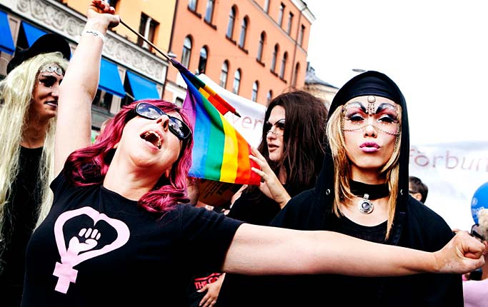 Pridefestivalen Gick Med Miljonvinst - DN.se