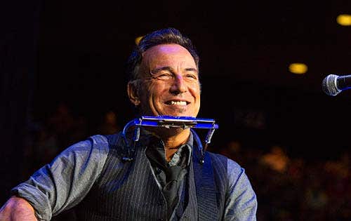 Bruce Springsteen till Stockholm DN.SE