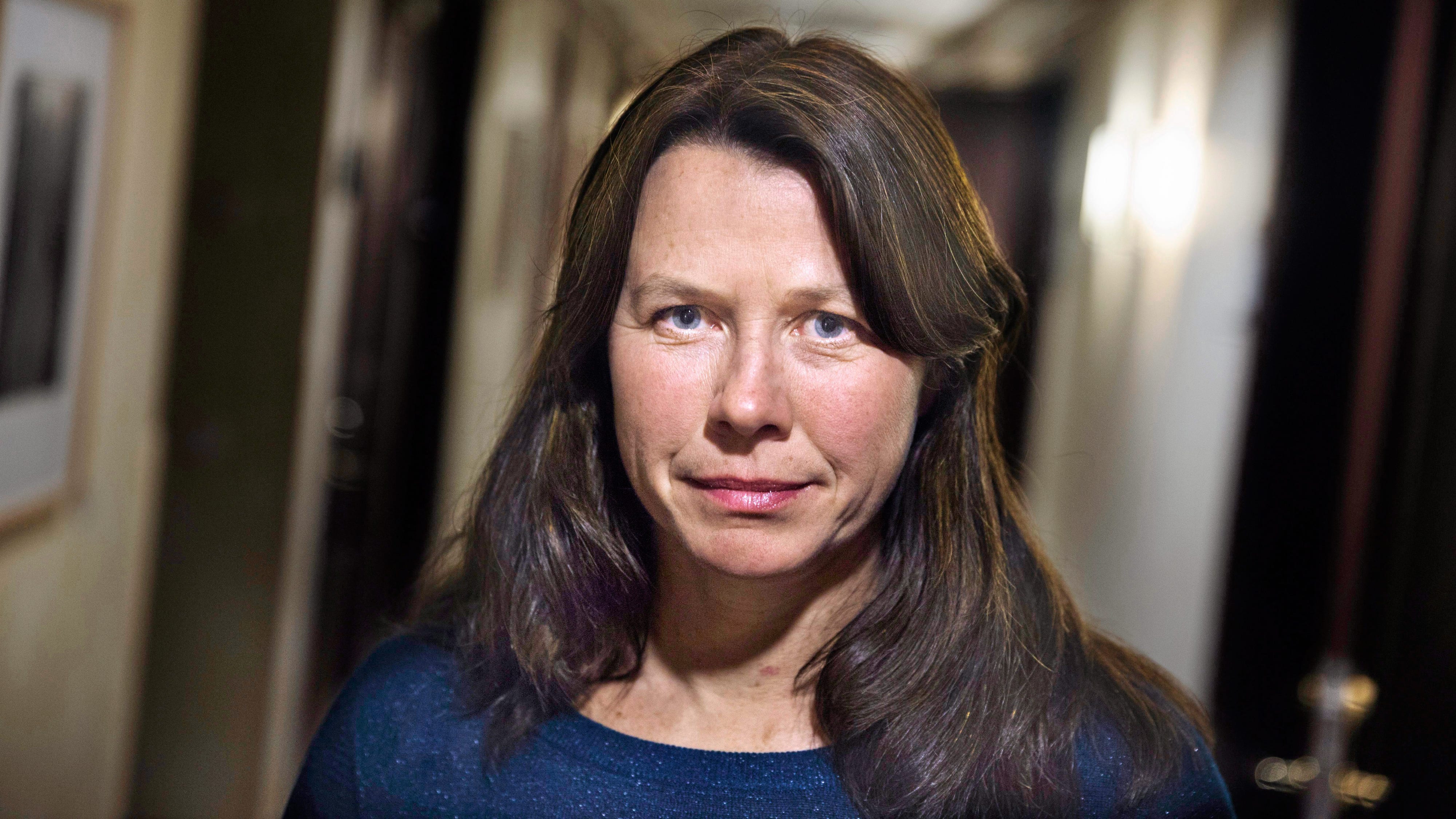Miljöpartiets Åsa Romson lämnar riksdagen tidigare än vad hon först planerat. Vad hon ska göra härnäst vet hon ännu inte, men hon vill fortsätta jobba med hållbarhet och miljöfrågor.