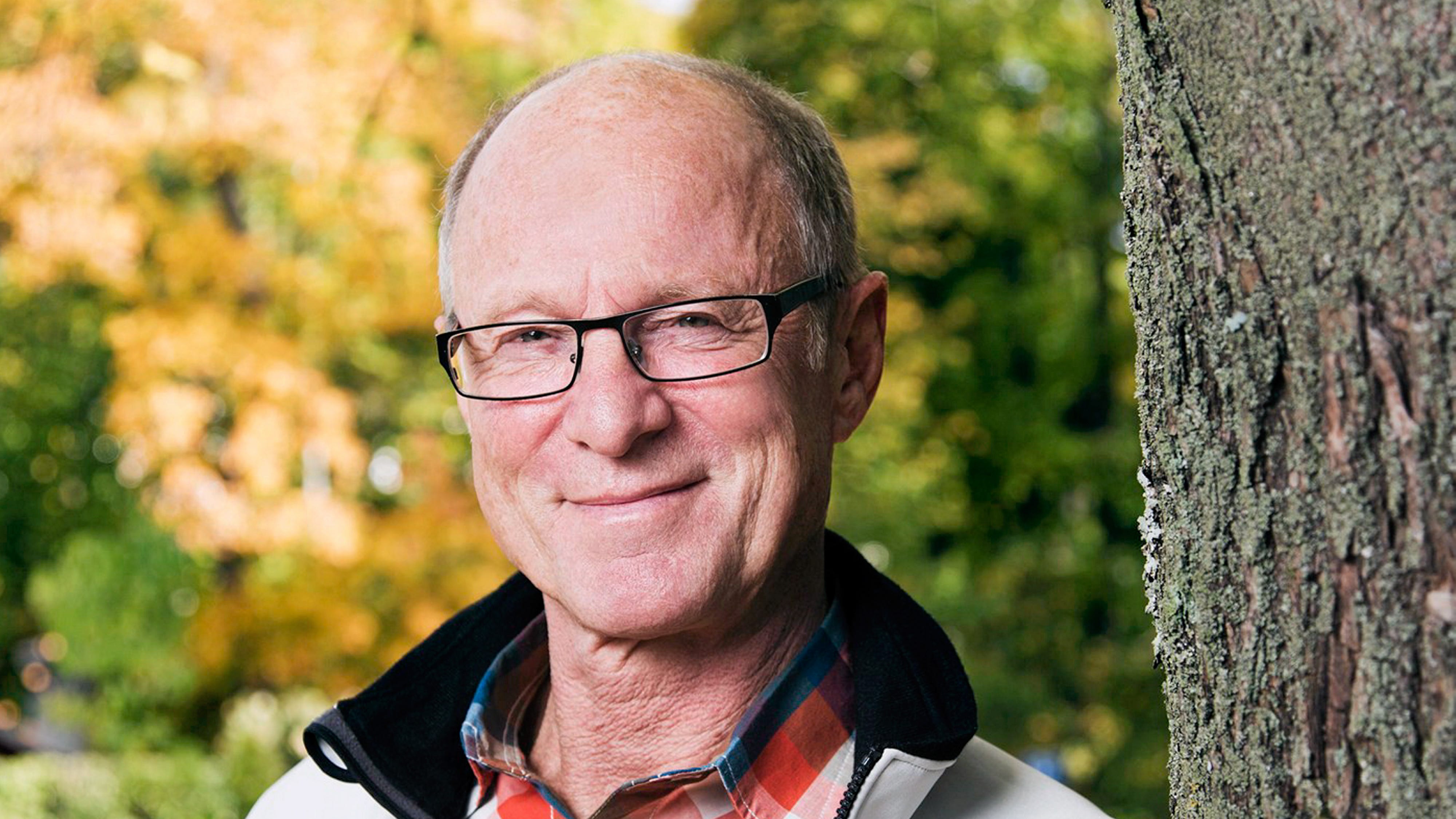 Radiopsykologen Allan Linnér är en gudabenådad lyssnare, skriver Roland Paulsen.