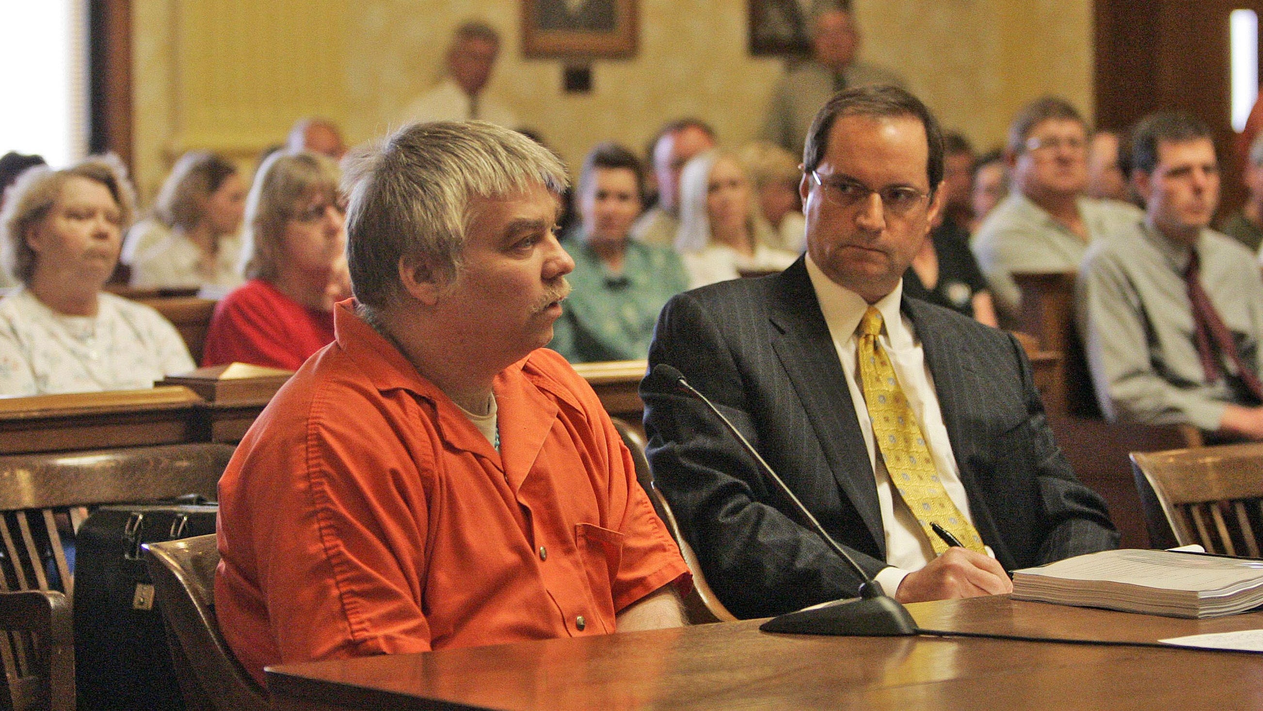 Steven Averys advokater till Sverige DN.se