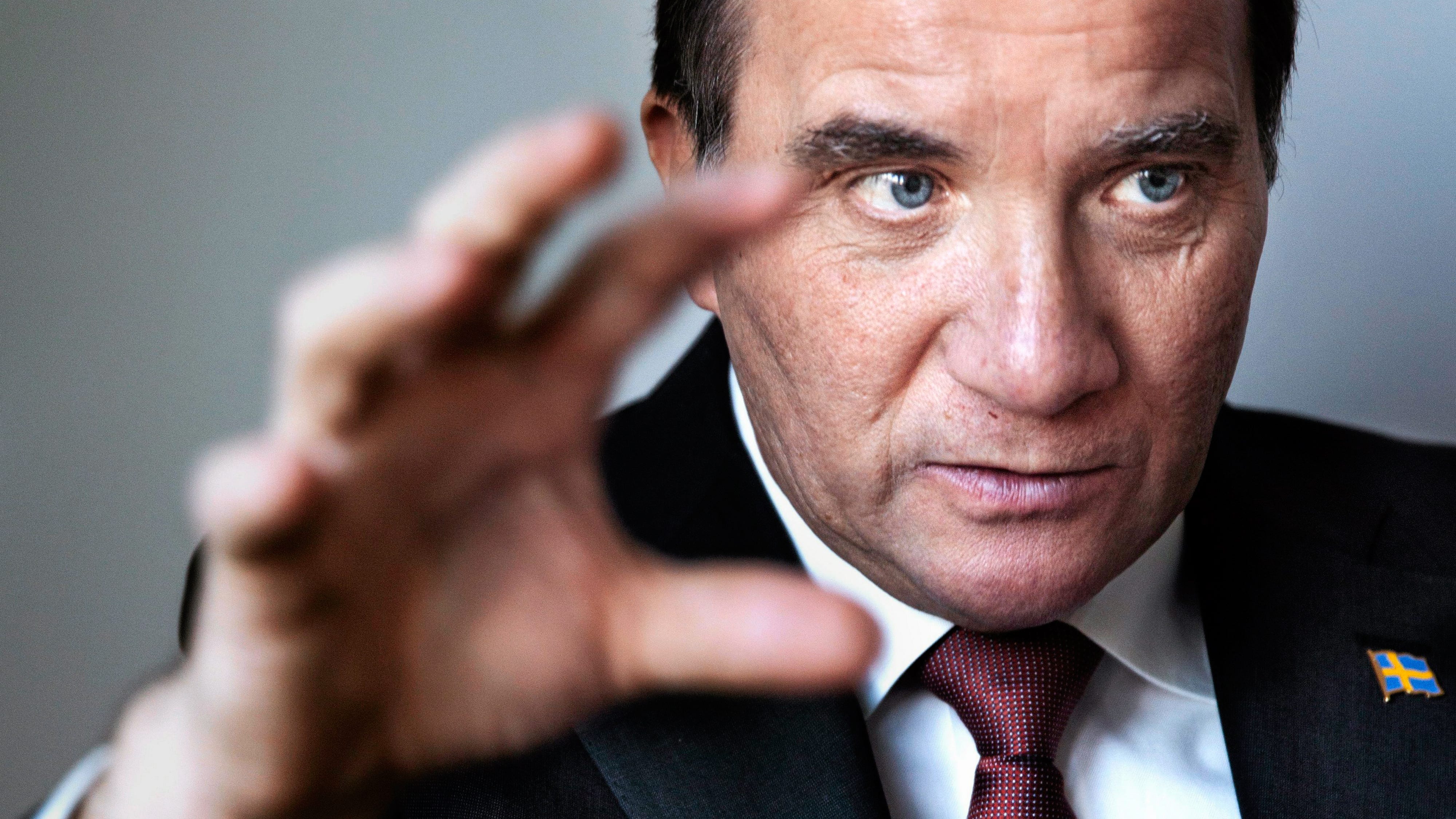 Stefan Löfven är på rätt väg när han driver frågan om en Global Deal. Den globala marknadsekonomin måste styras upp genom internationella lagar för finansmarknaderna, konkurrens på lika villkor, miljöansvar och skattehemvist, skriver Ulf Dahlsten.