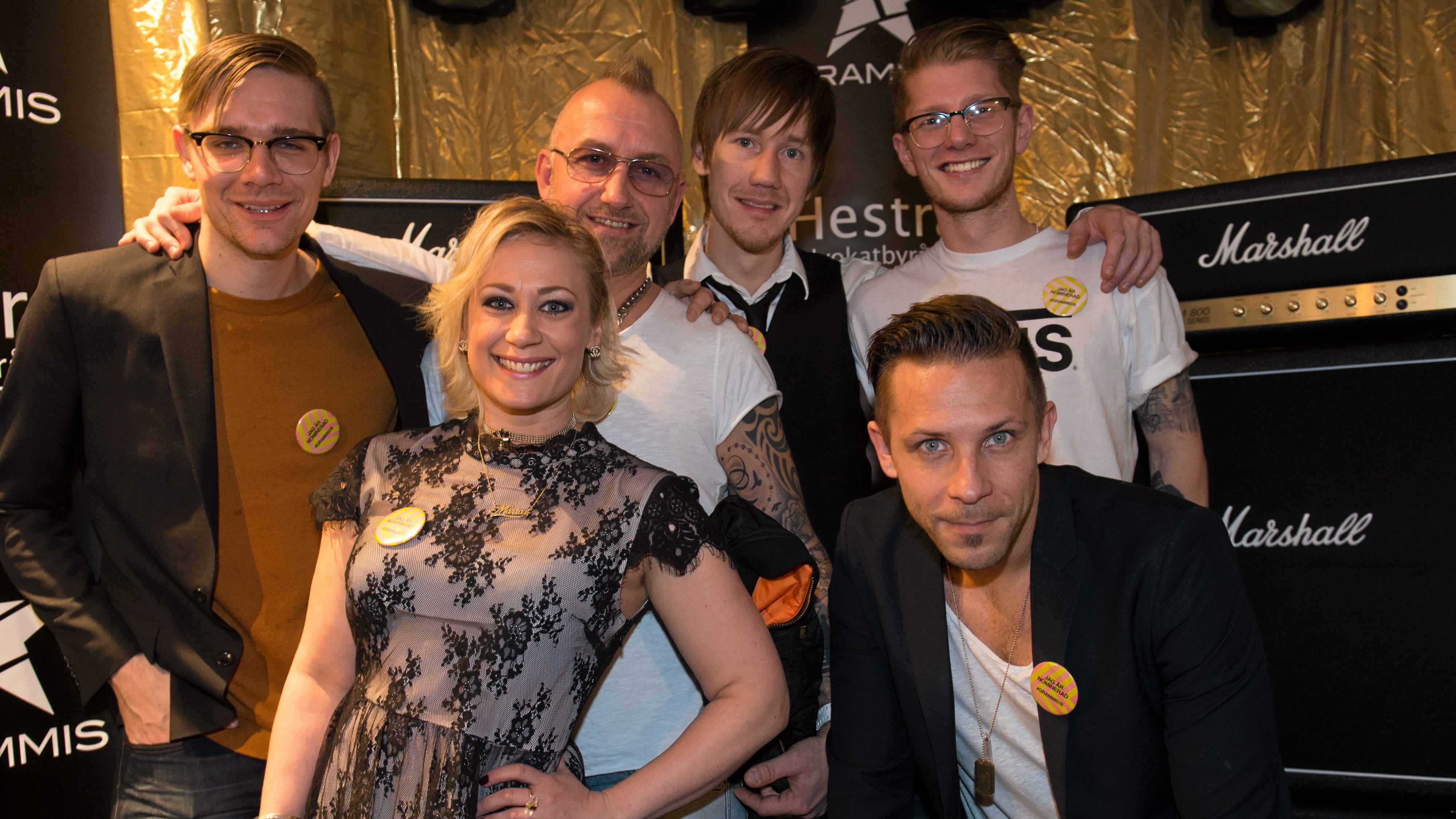 Blender blev årets dansband DN.se