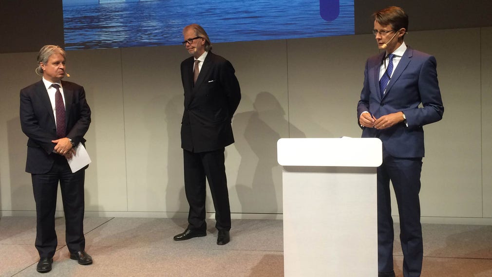 Nordea bröt mot egna regler för skatteparadiskonton - DN.se