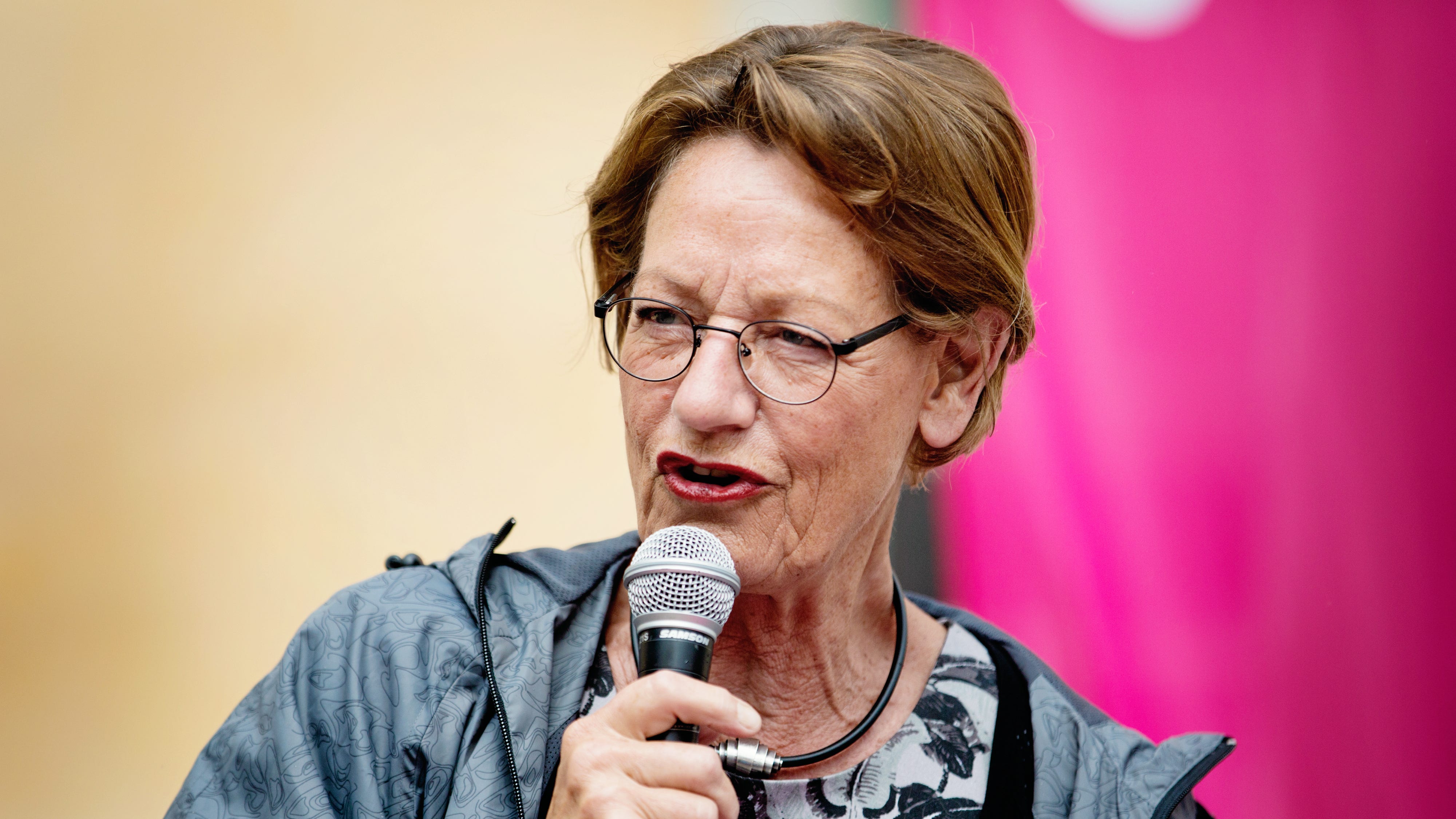 ”Det är olyckligt att man börjar tala om värderingar som svenska”, säger Gudrun Schyman (Fi).