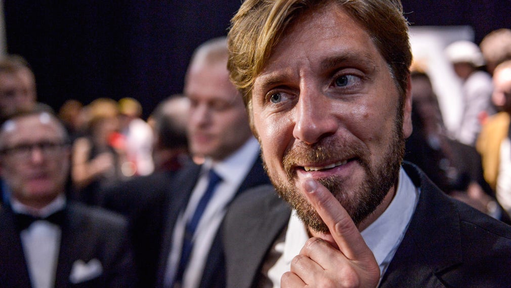 Ruben Östlund.