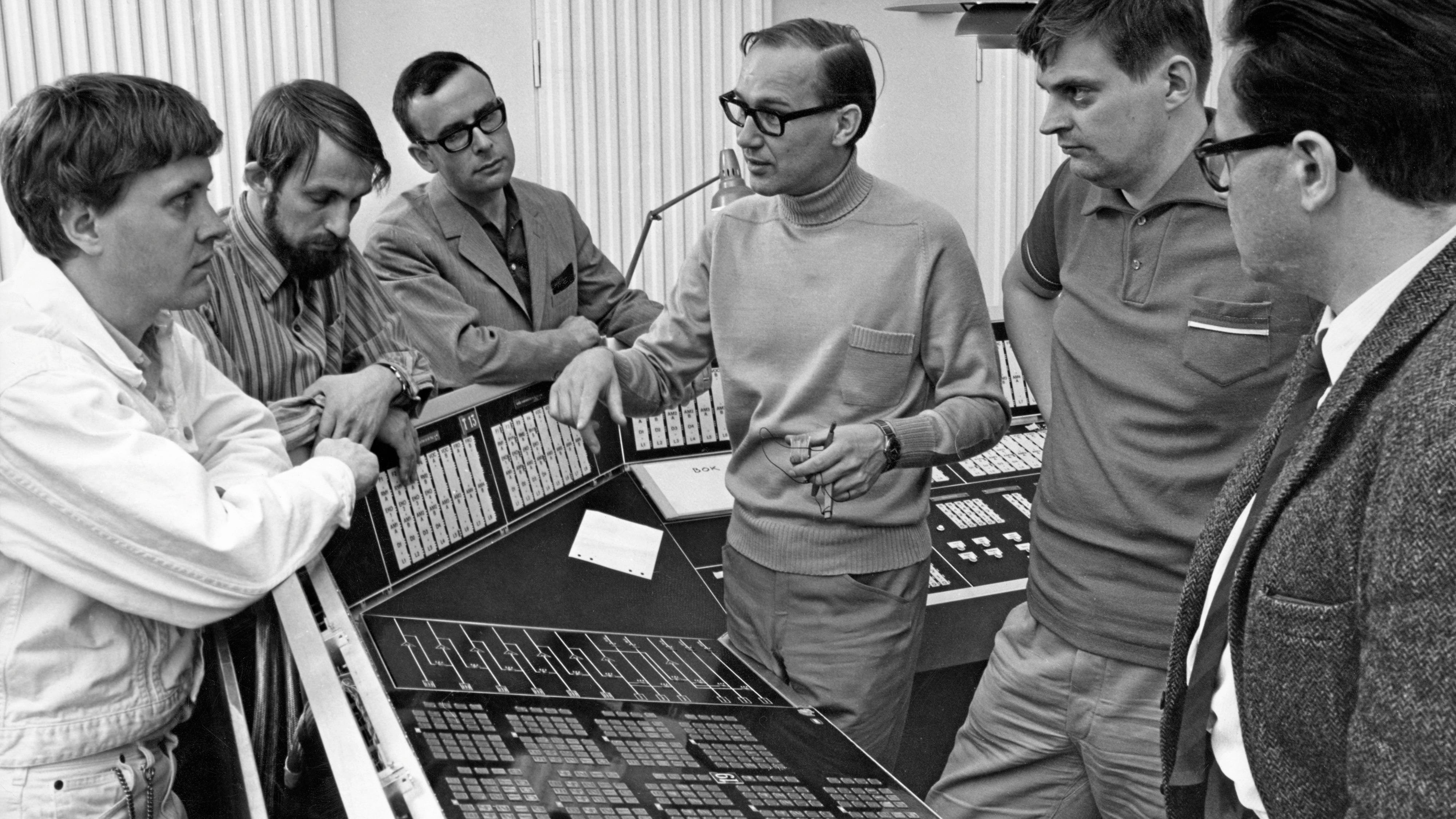 Kompositören Knut Wiggen död - DN.se