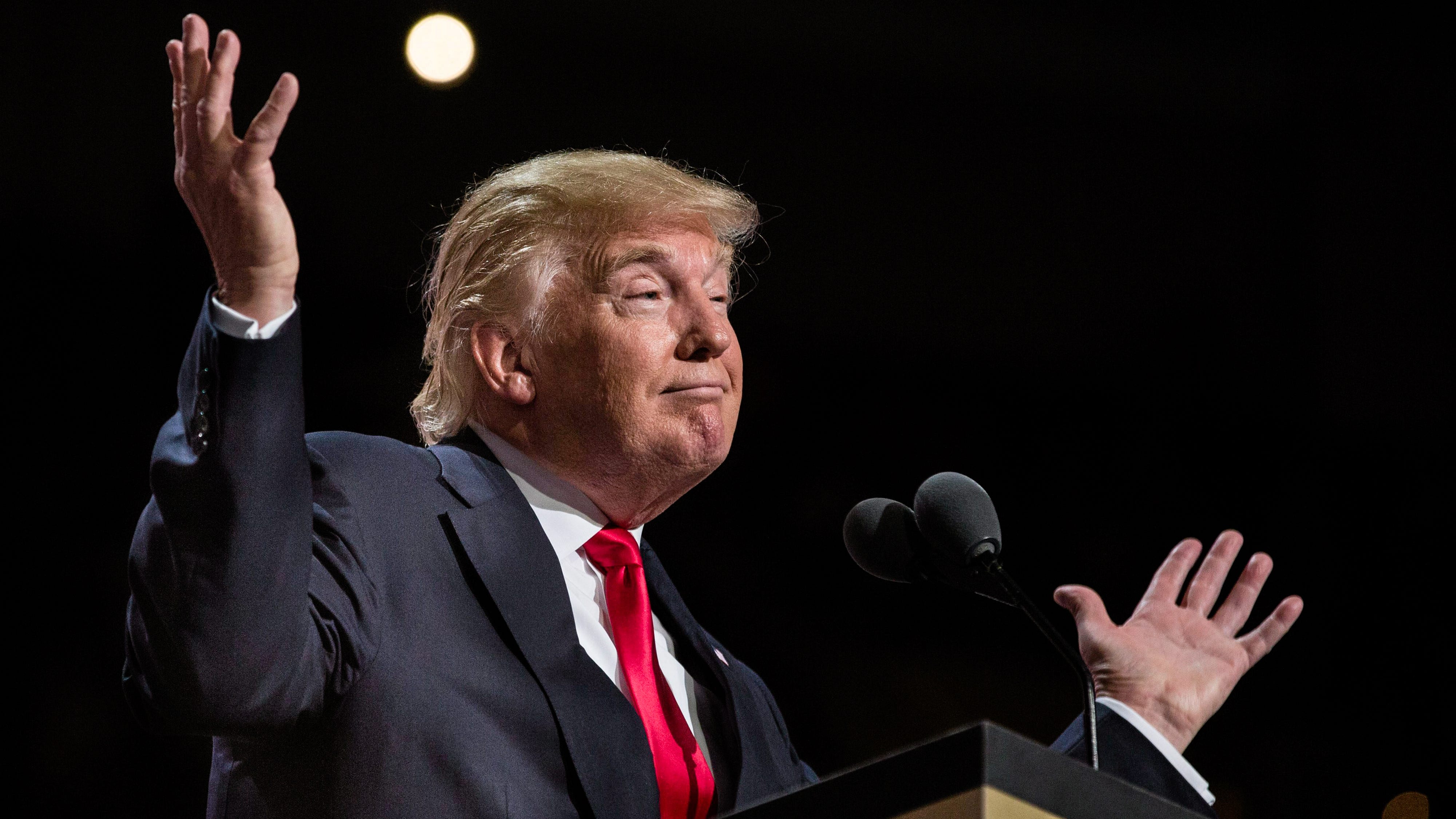 ”Varför tänker och låter Donald Trump som han gör?”