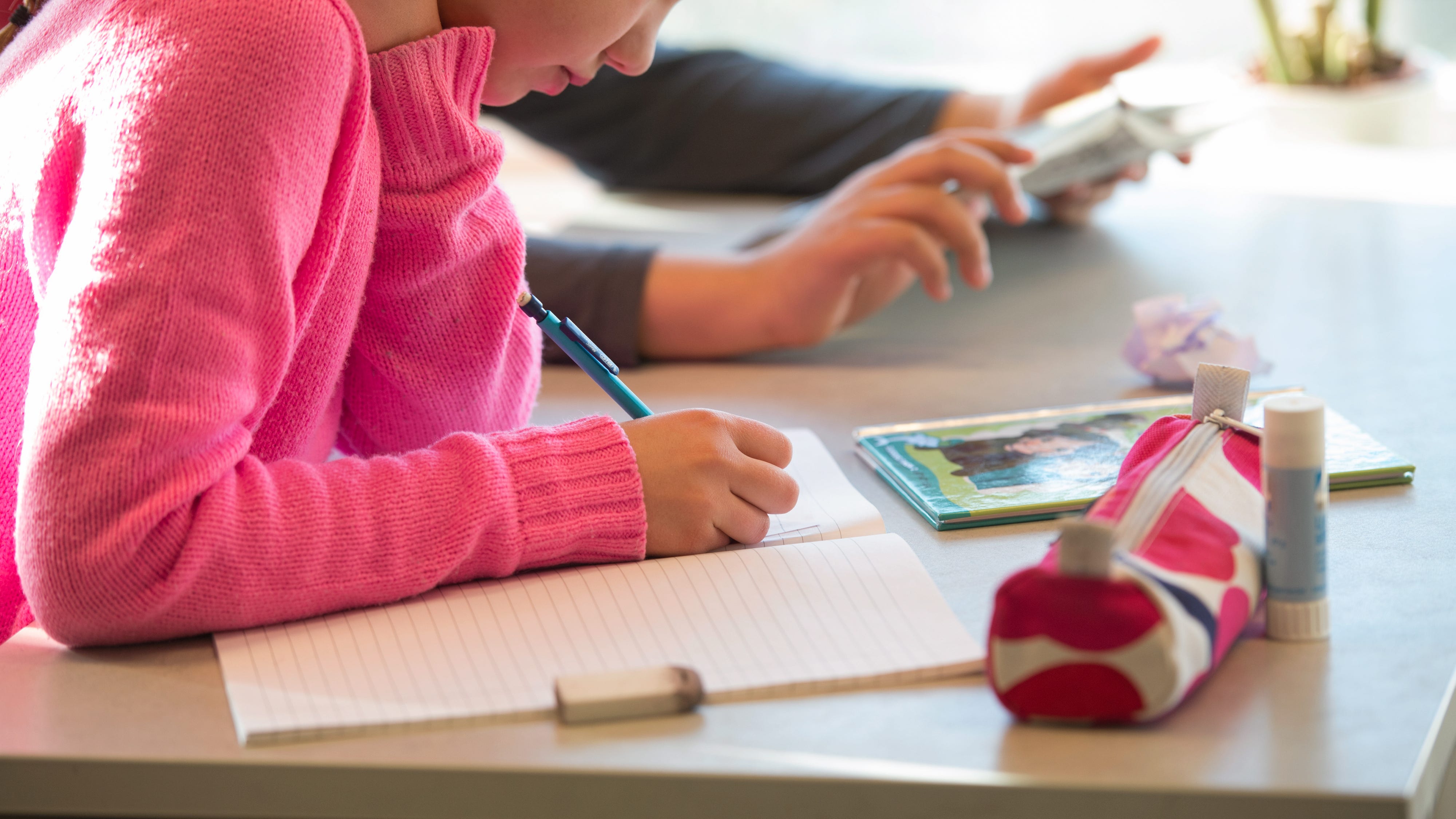 Det finns inget stöd för påståendet att svenska elever kompenserar svaga resultat på kunskaps- och färdighetstest med en större kreativ förmåga, skriver artikelförfattarna.