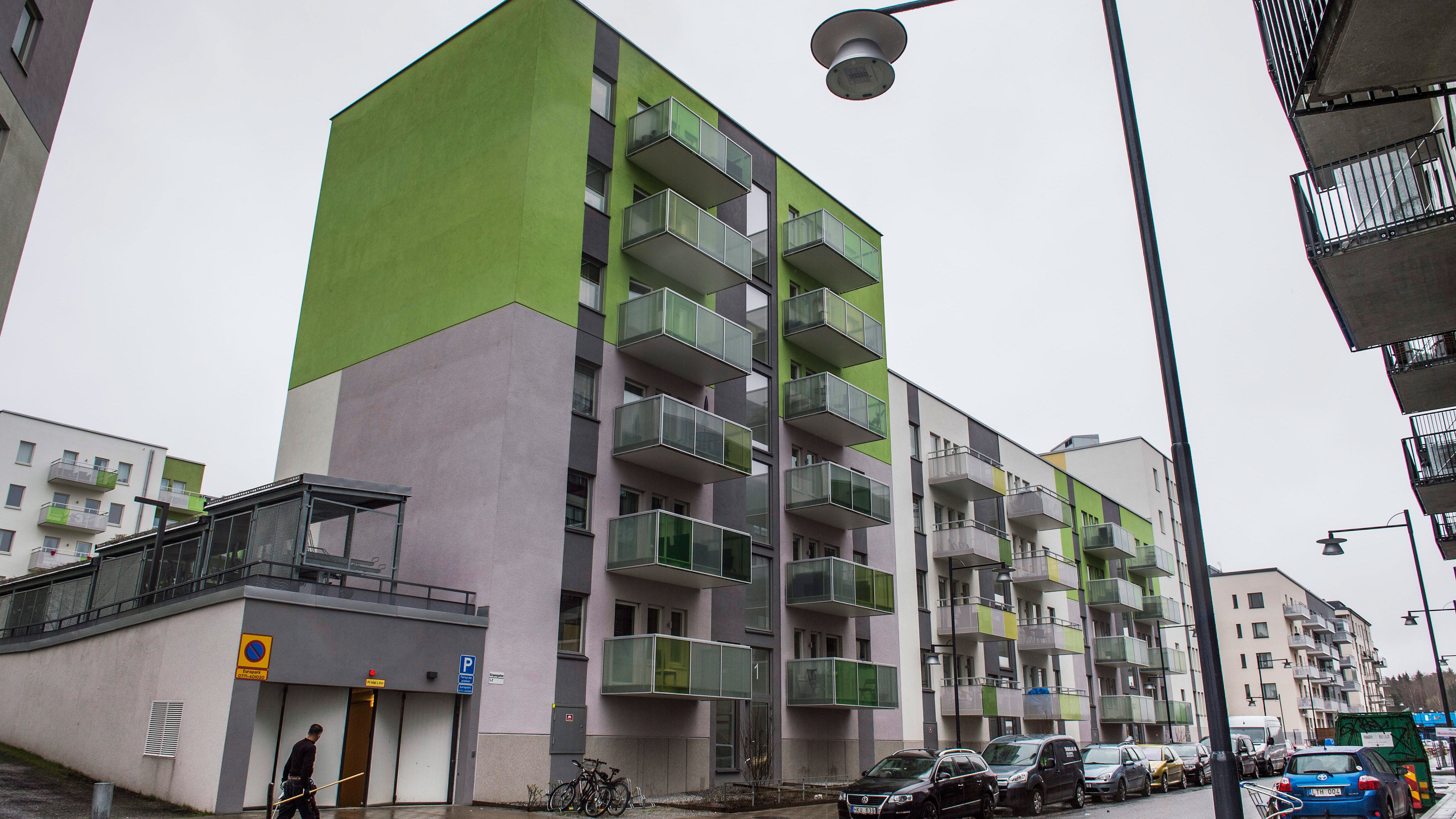 Barkarby blir hållbarhetsmärkt DN.se