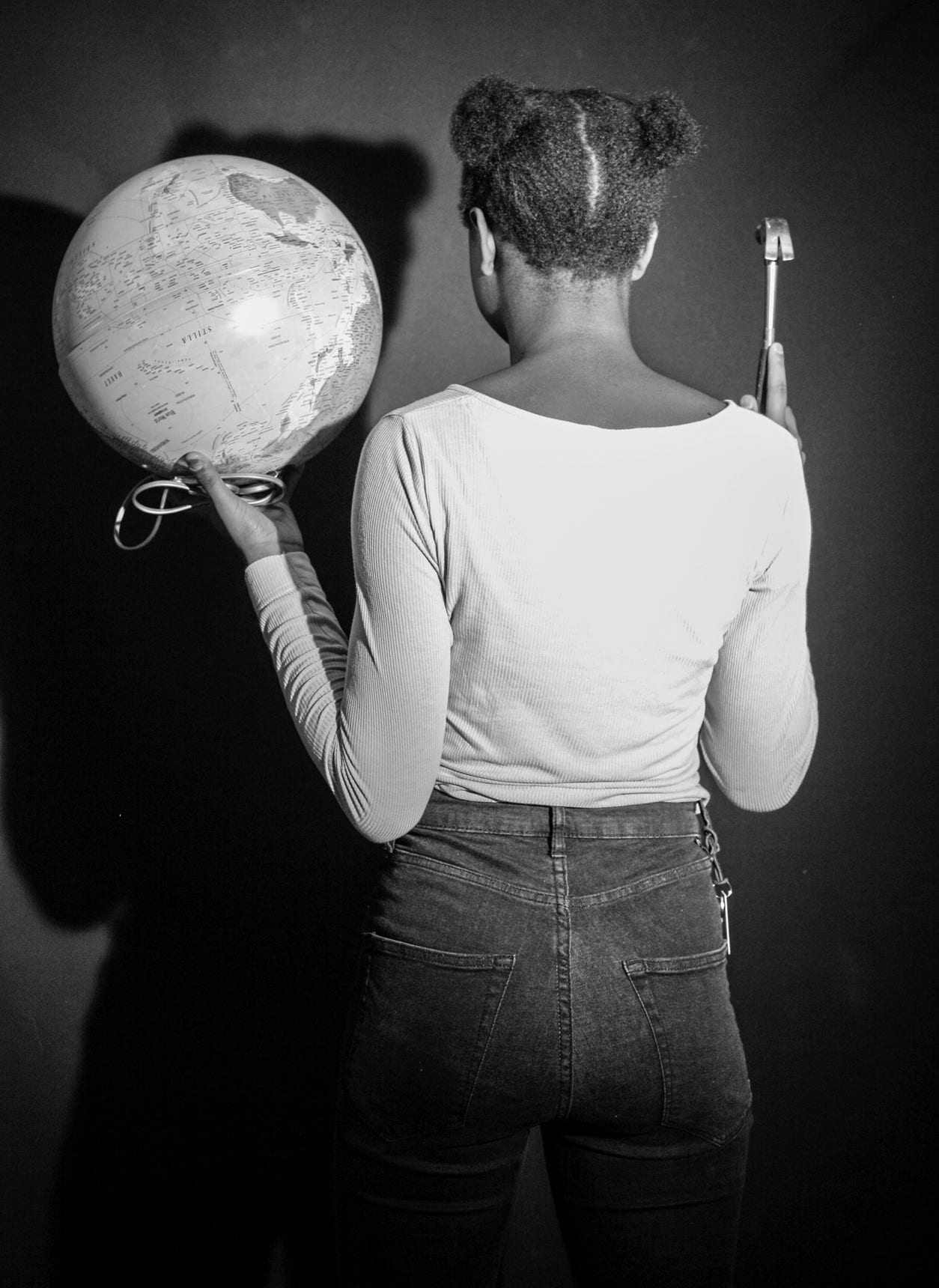 Djamila Traore, Fryshuset.