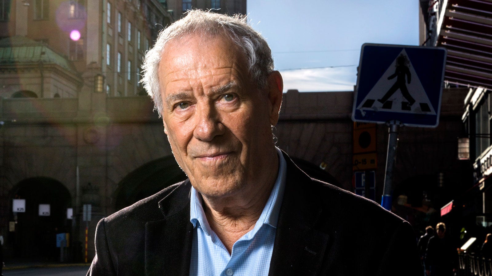 Per Wästberg om Nobelpriskritiken Amerikanernas bedömningar bygger på