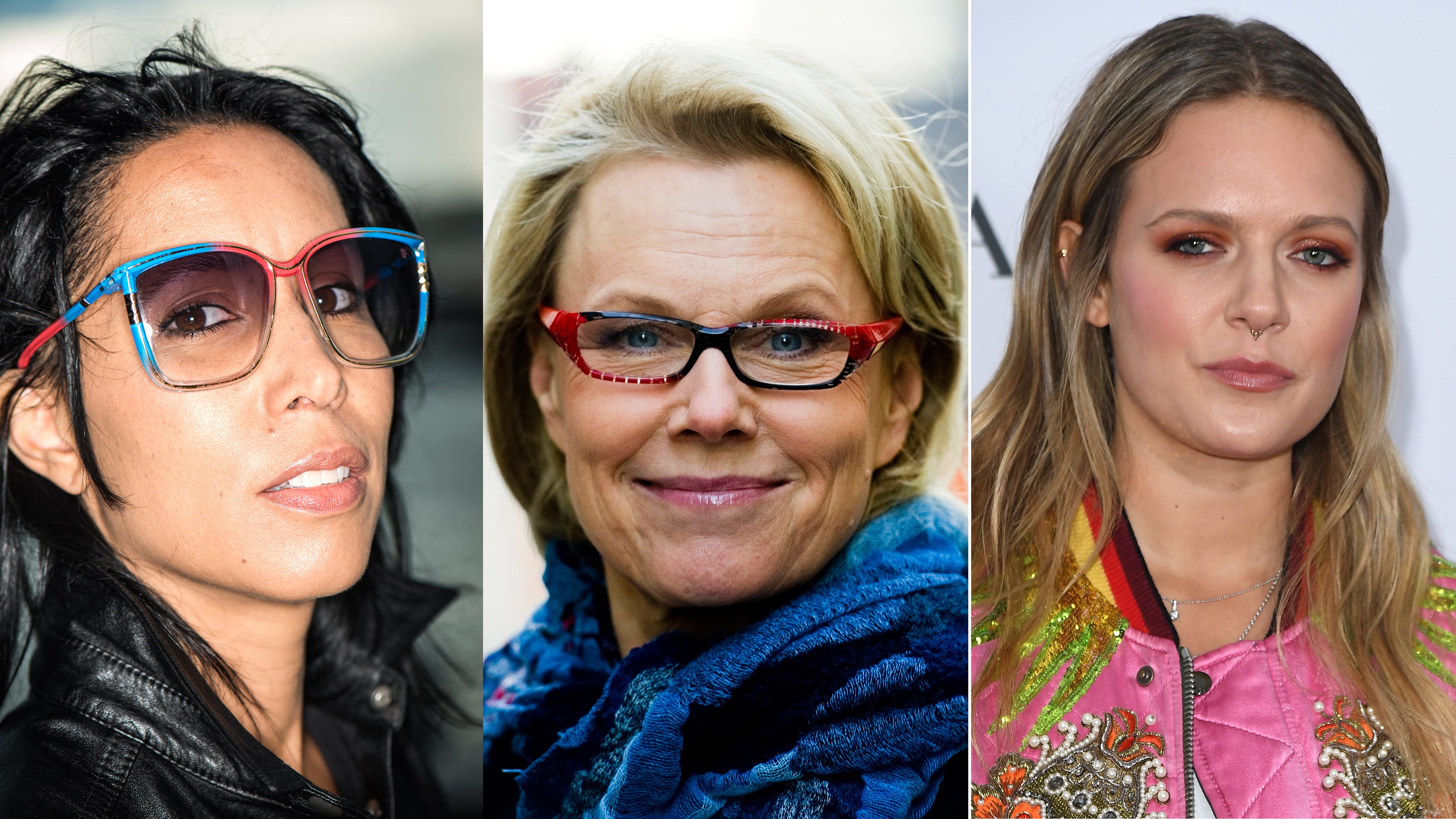 Titiyo, Arja Saijonmaa och Tove Lo har anslutit säg till #närmusikentystnar.