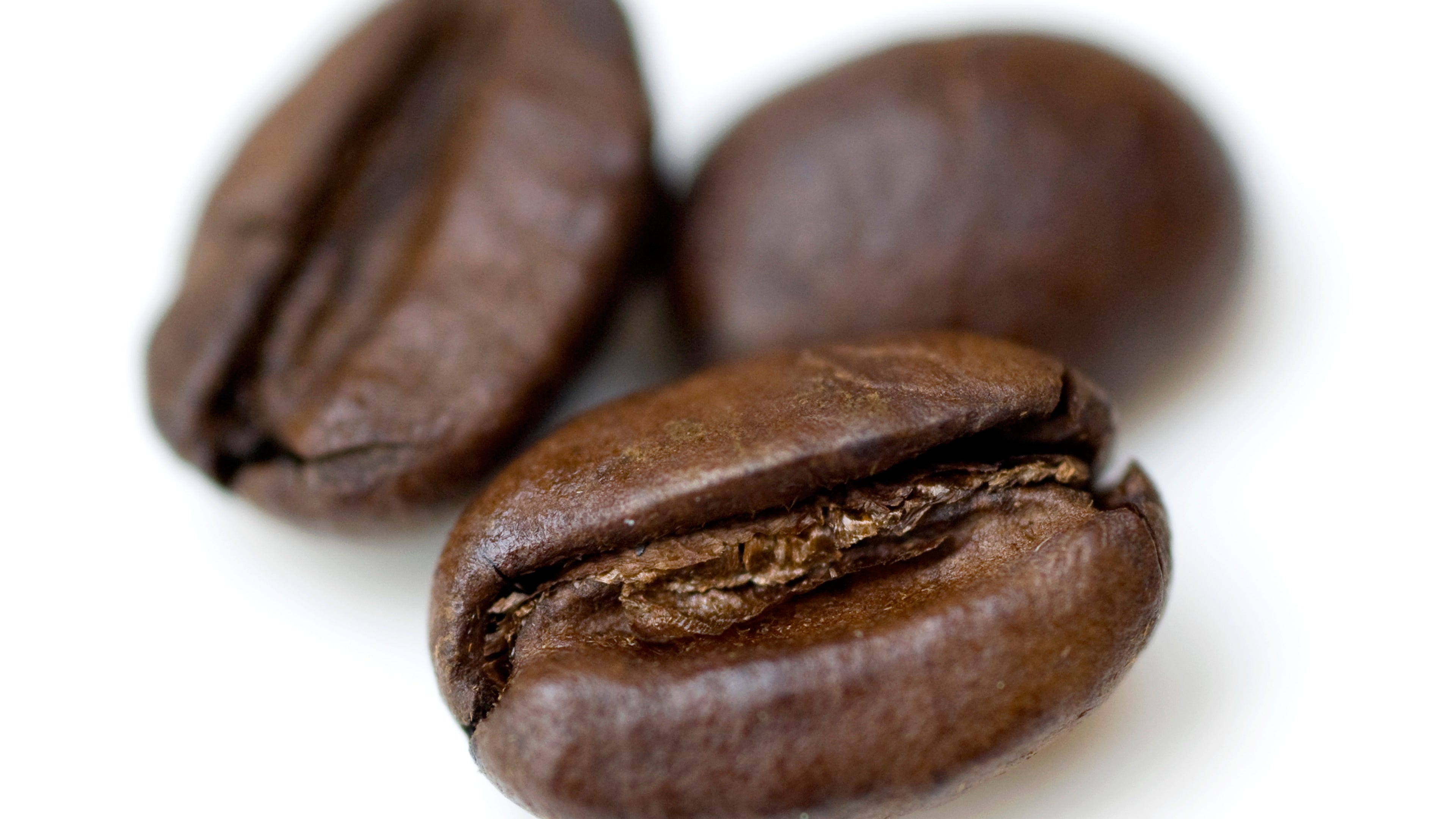 Kaffebönor.
