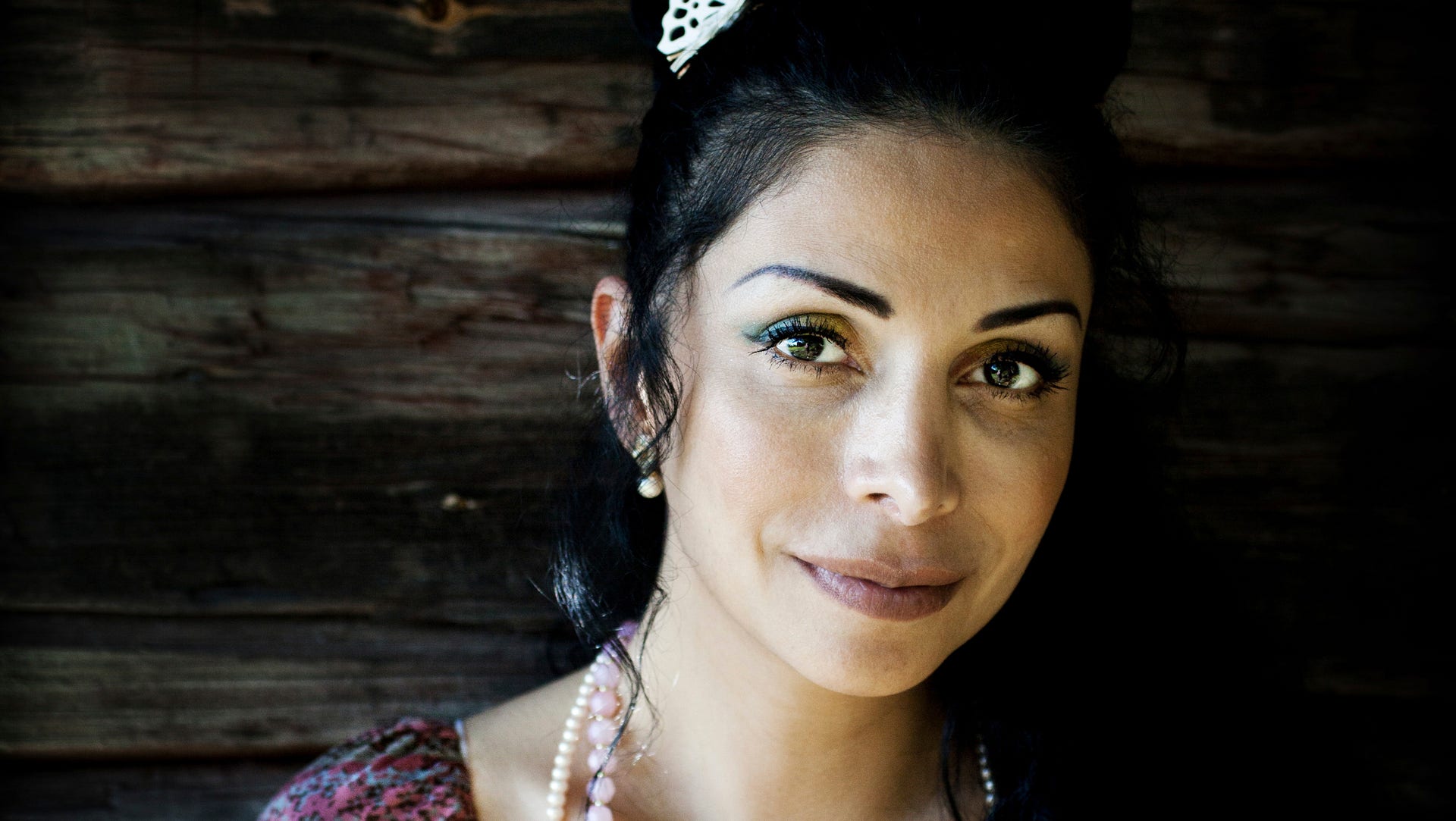 Zinat Pirzadeh.