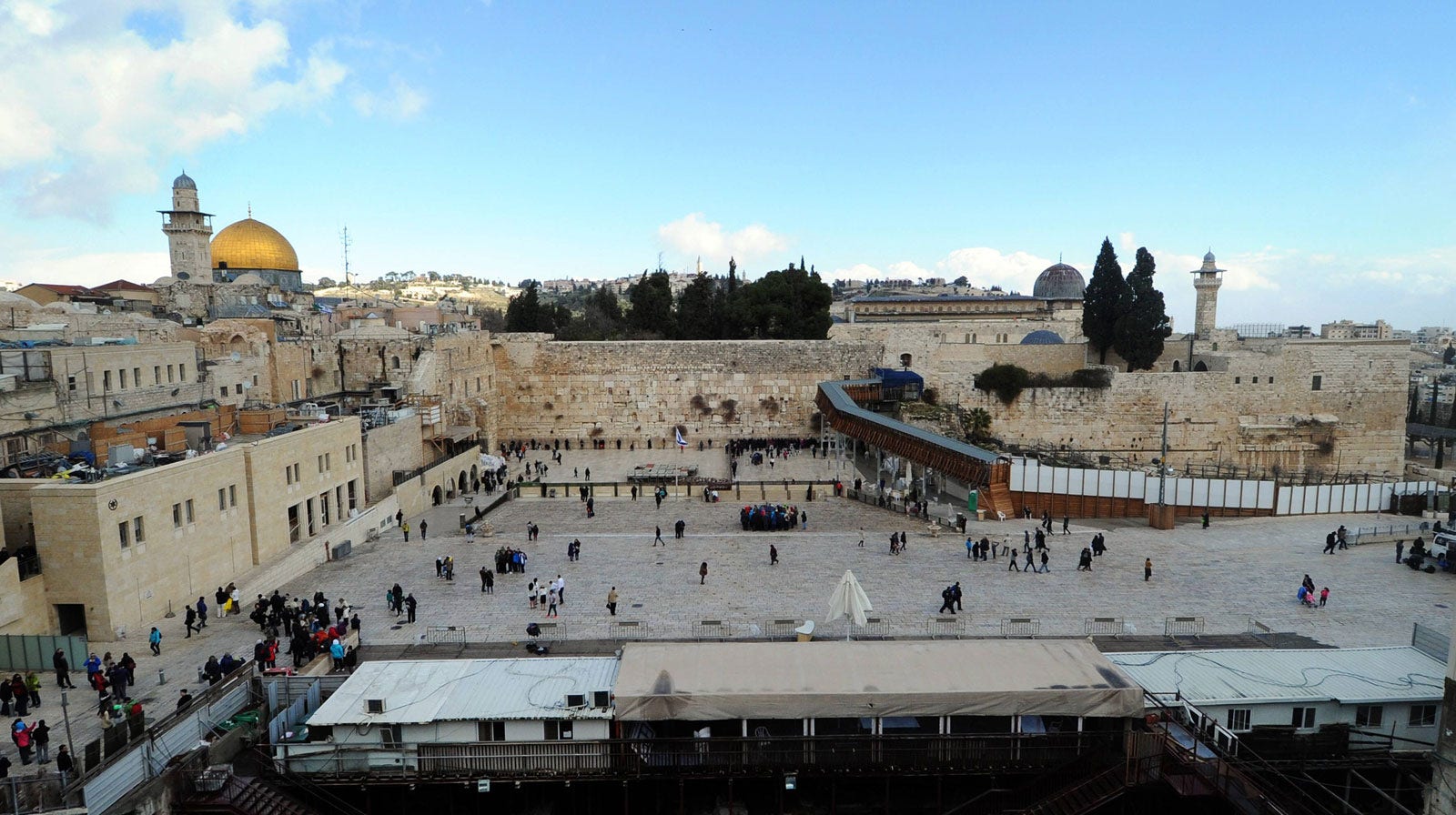 Jerusalem.