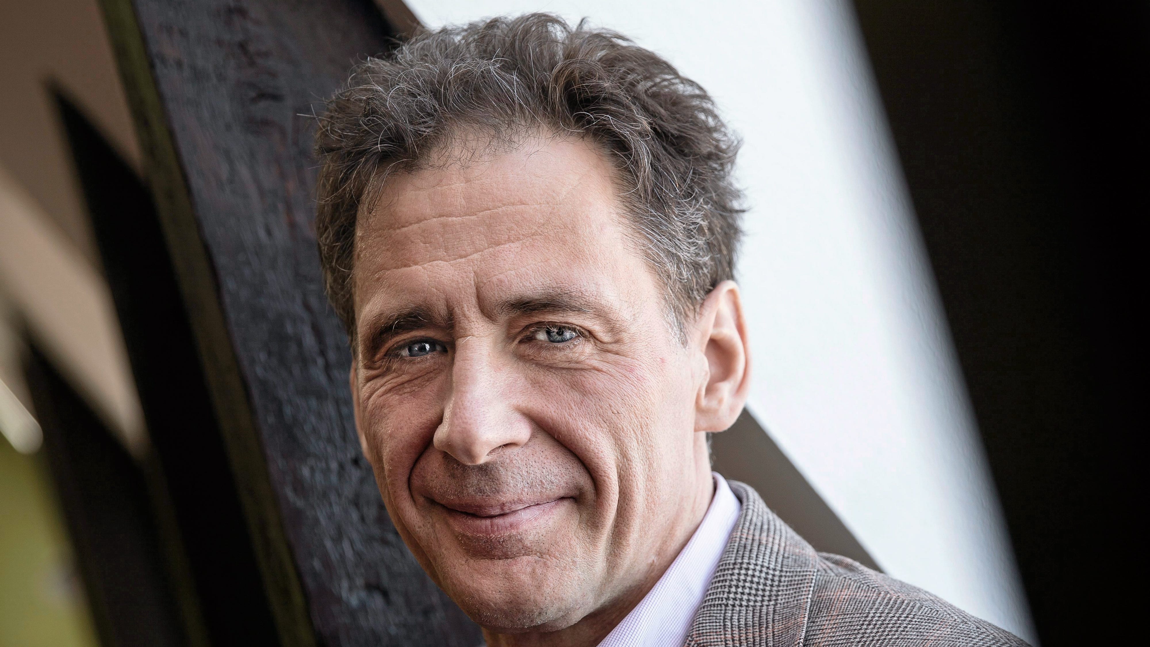 David Lagercrantz on his next Lisbeth Salanderbook ”Now I have her in