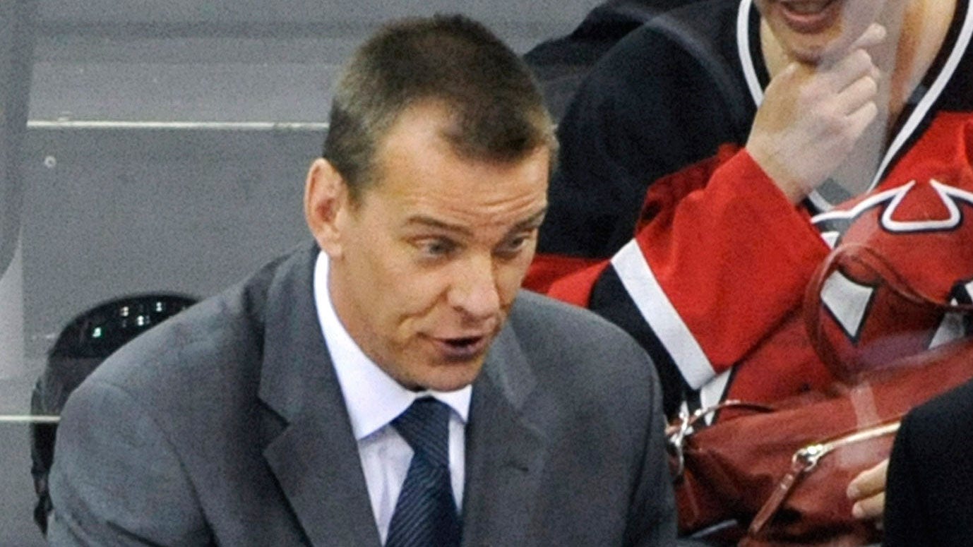 Tommy Albelin invald i Svensk hockeys Hall of Fame DN.se