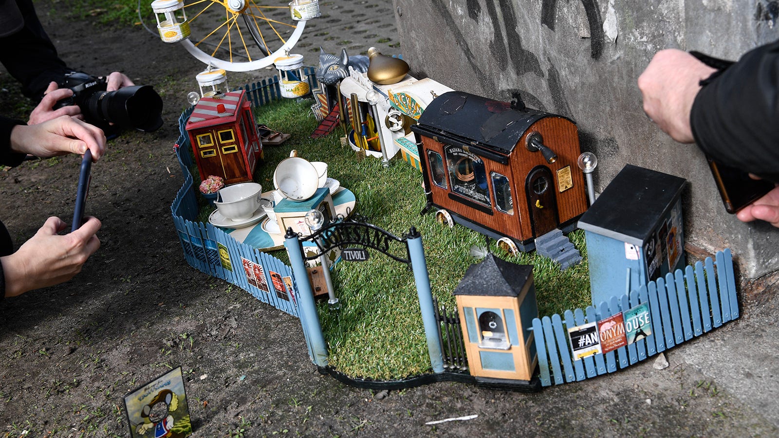 Tivoli för gnagare har öppnat i Malmö DN.se