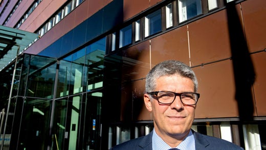 Säpos chef Anders Tornberg.