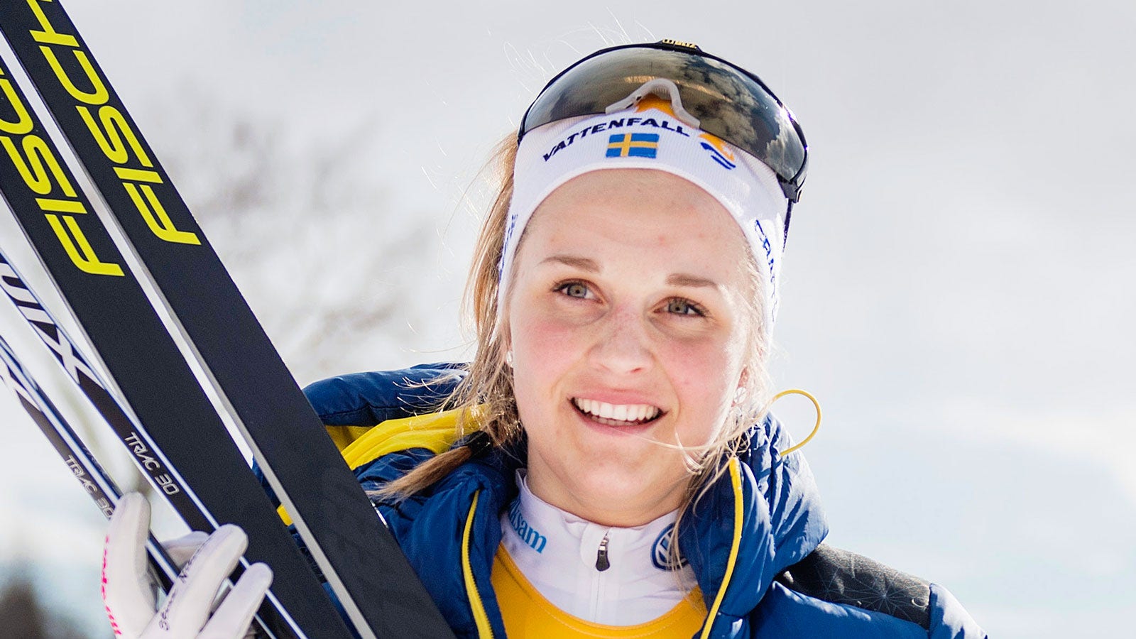 Stina Nilsson.