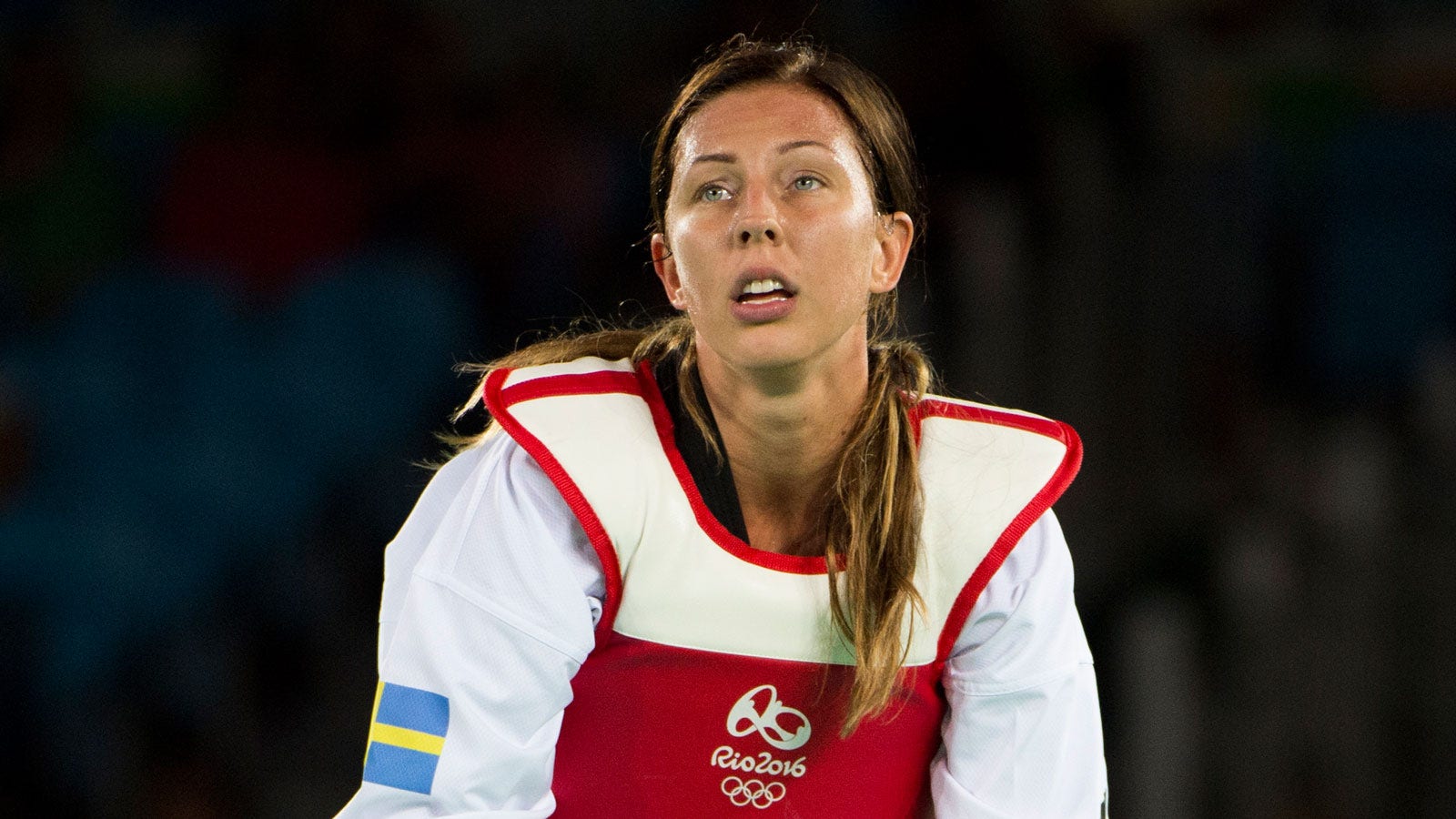 Elin Johansson åkte ut i kvartsfinal i taekwondoVM DN.SE