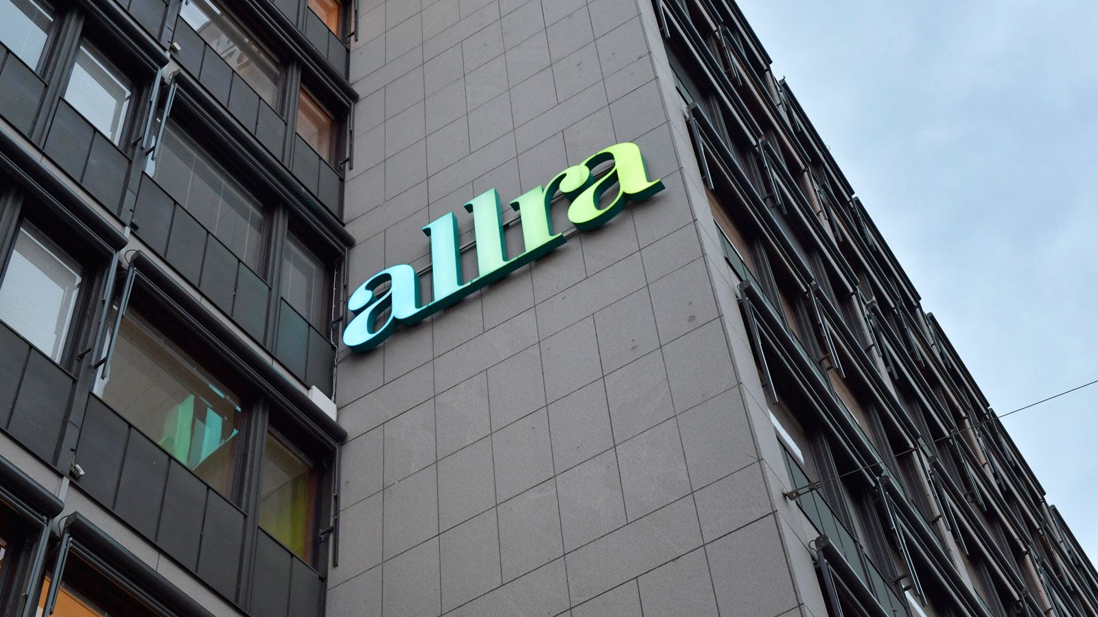 Pensionsbolaget Allra utreds av åklagare.