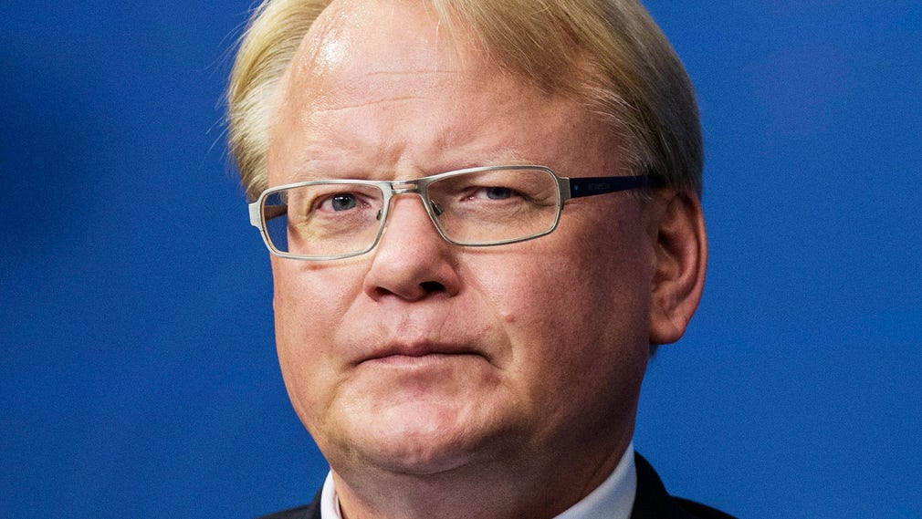 Peter Hultqvist.