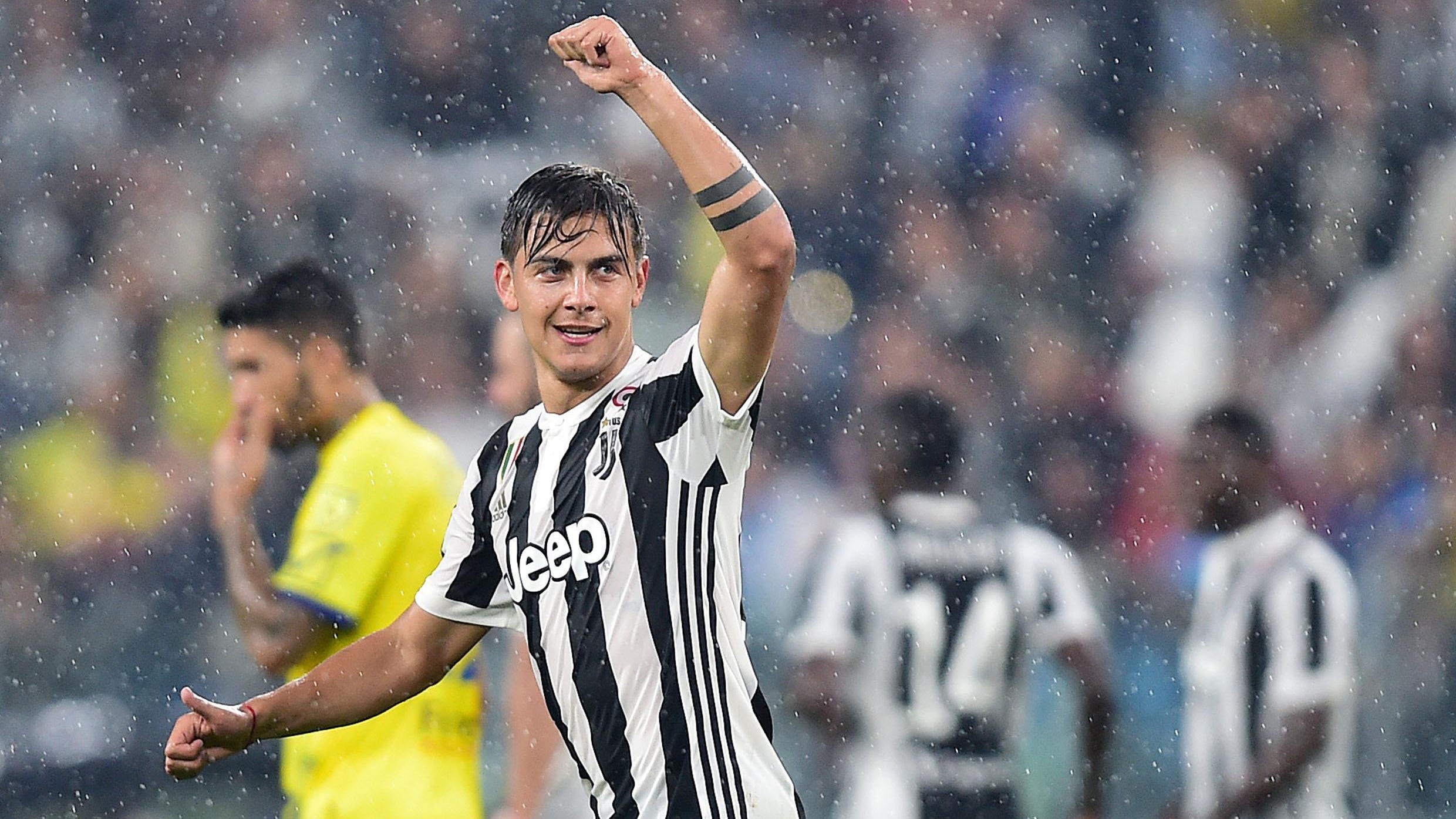Paulo Dybala.