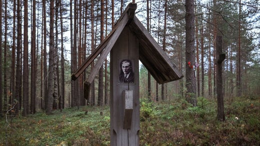 58 olika nationaliteter finns representerade bland dödsoffren.