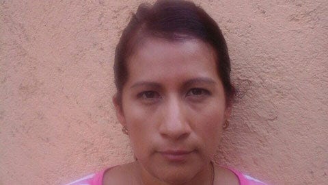 Maribel Benitez.