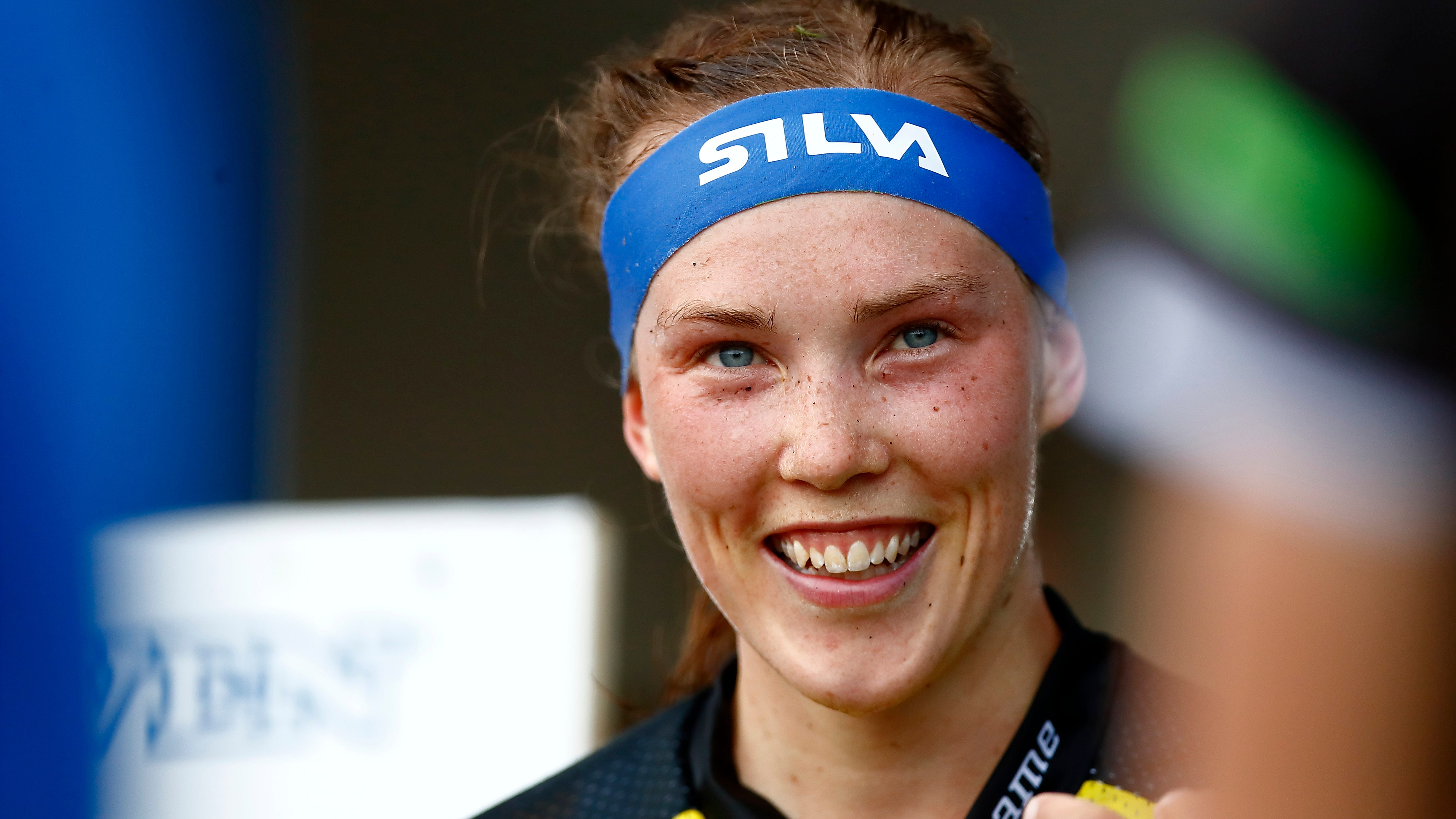 Tove Alexandersson.