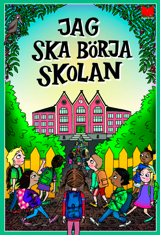 Recension Av Helena Bross: ”Boken Om Att Börja Skolan” Och Annika ...