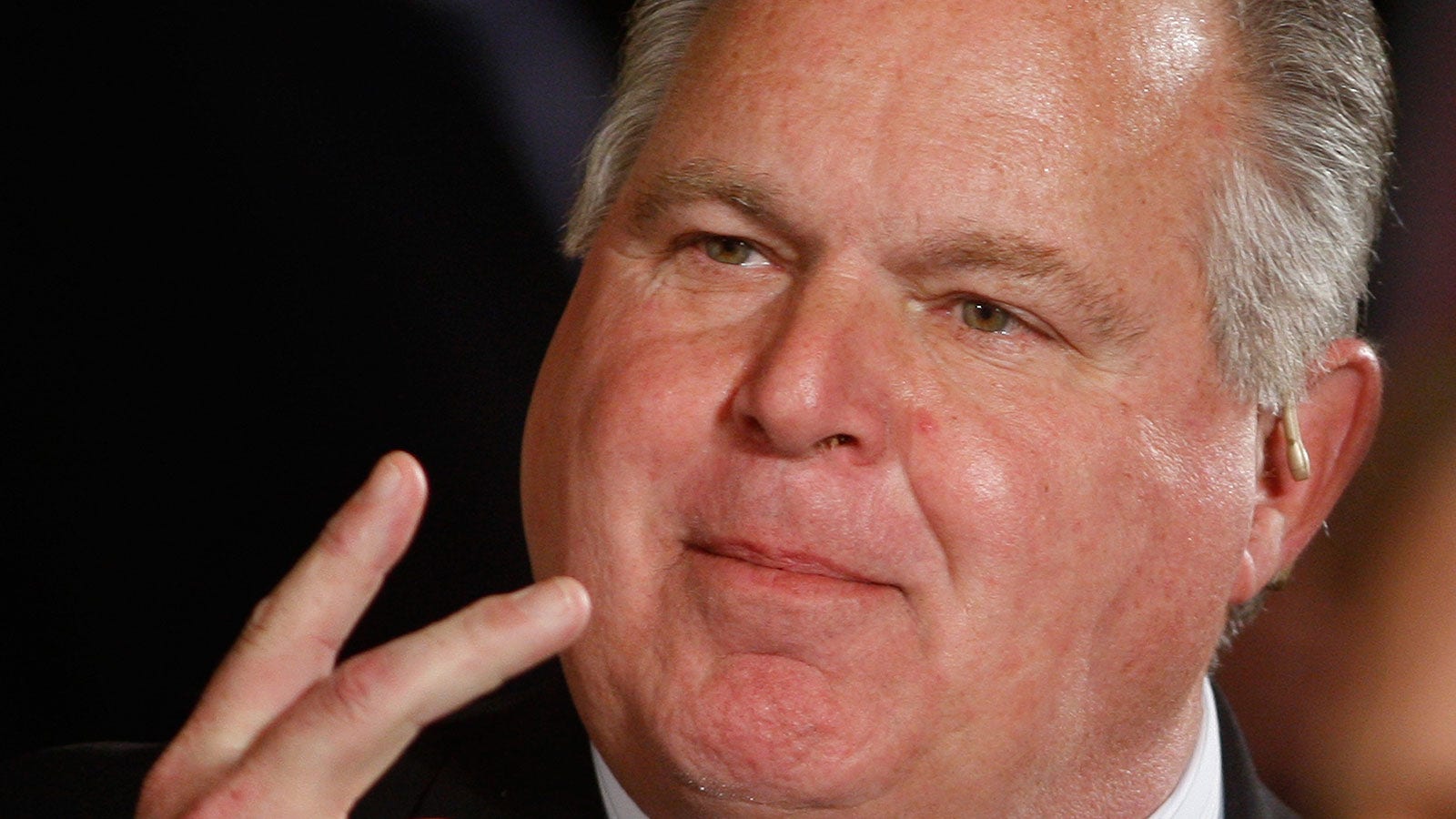 Rush Limbaugh.