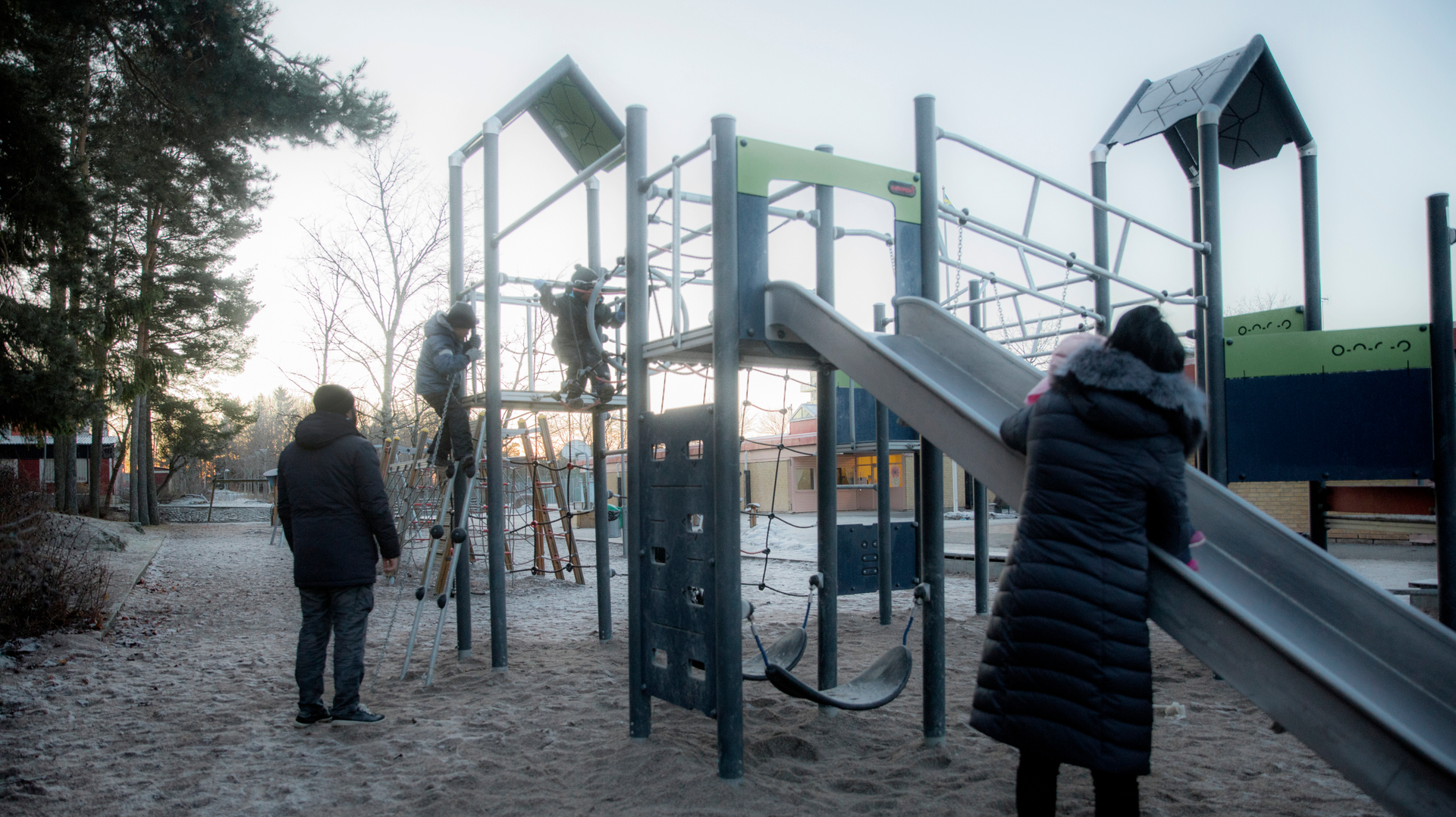 Bostadskrisen I Stockholm Slår Allt Hårdare Mot Barn Som Drabbas ...