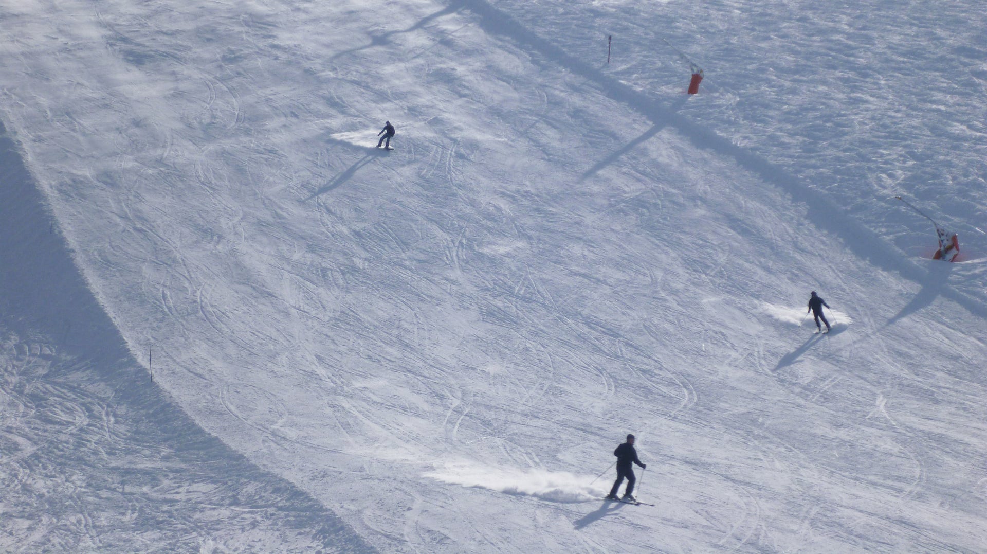 Stora prisskillnader på skidresan. Arkivbild.