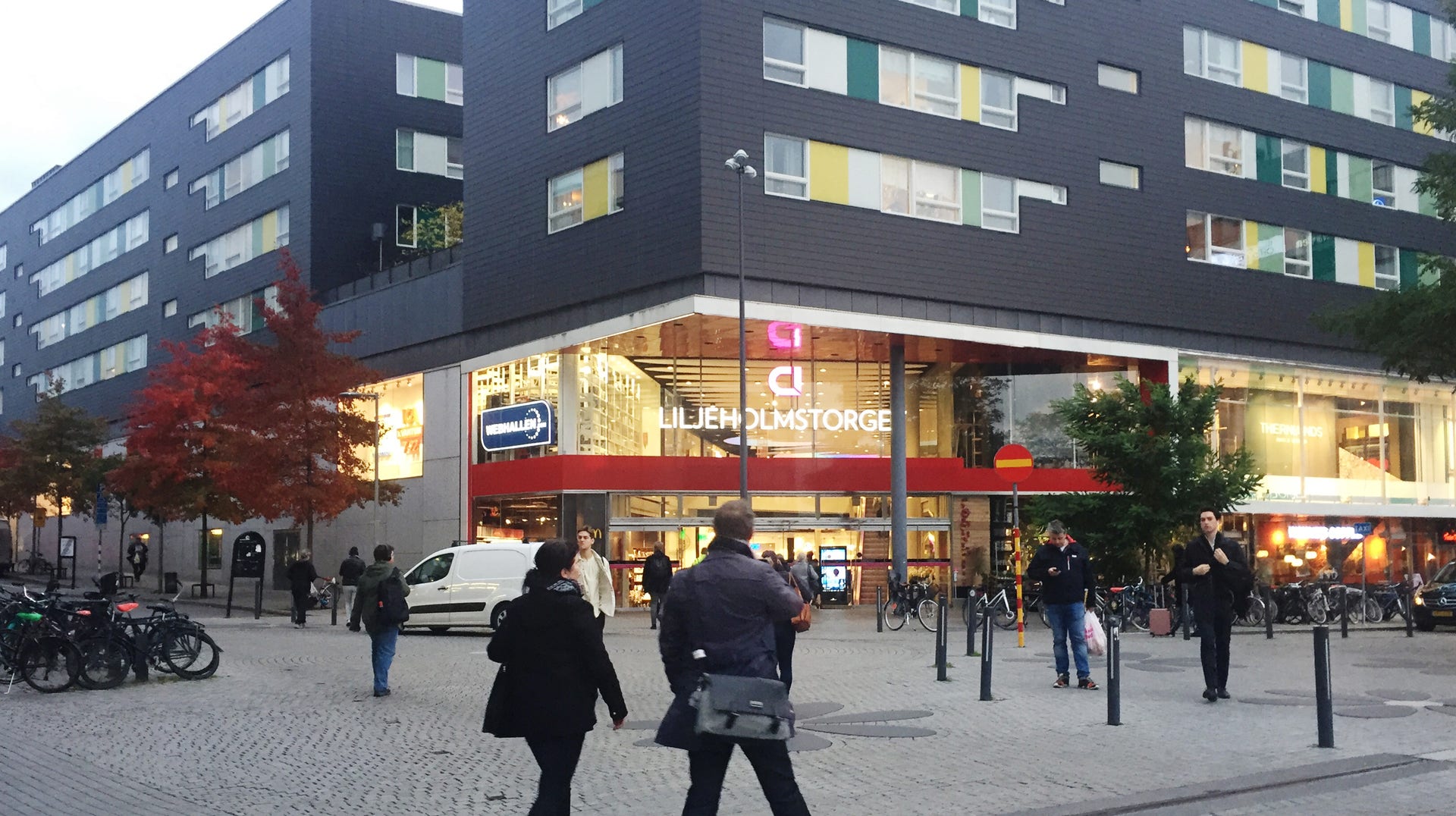 Liljeholmens galleria ska växa enligt nytt förslag DN.se