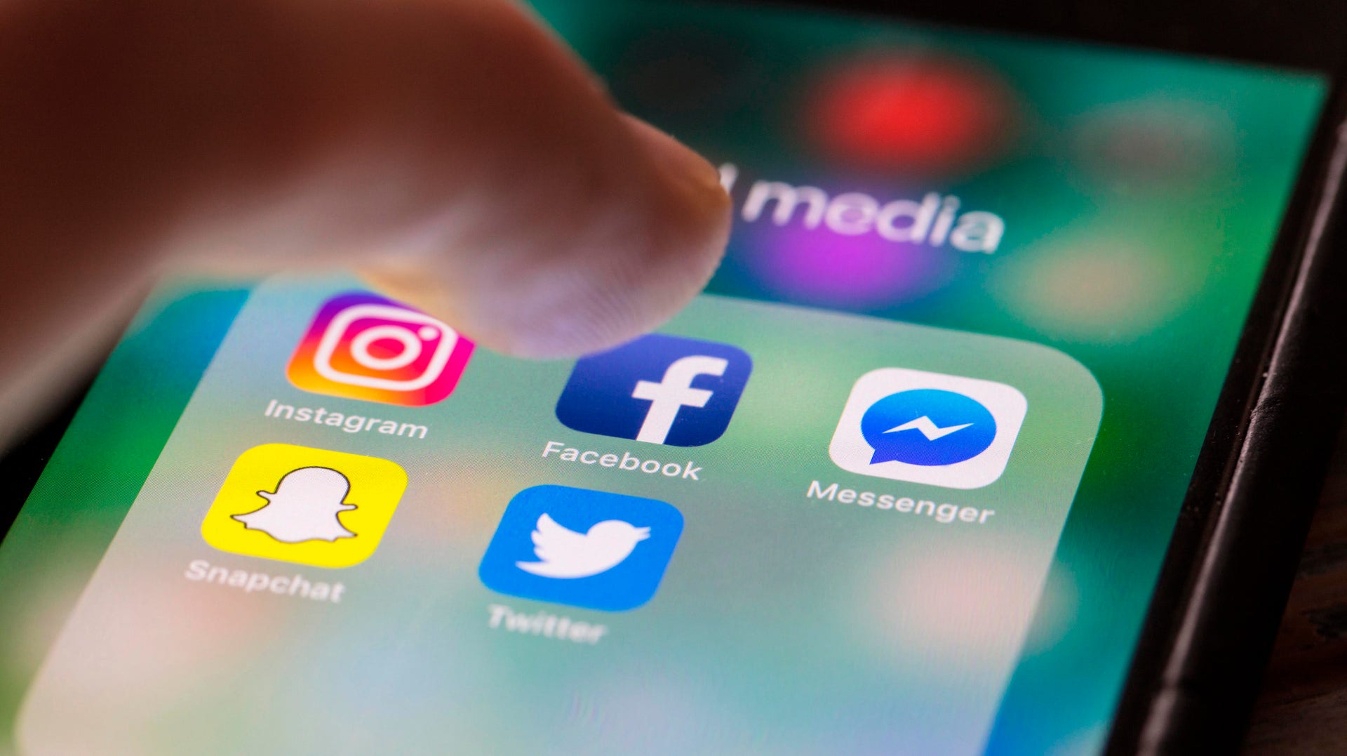 Instagram låg nere i flera länder DN.SE