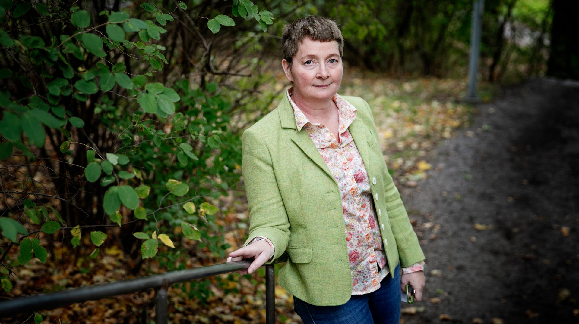 ”Det var påtagligt från början att E-hälsomyndigheten inte tog till sig av någonting”, säger Fia Ewald, tidigare säkerhetsexpert på Myndigheten för samhällsskydd och beredskap.