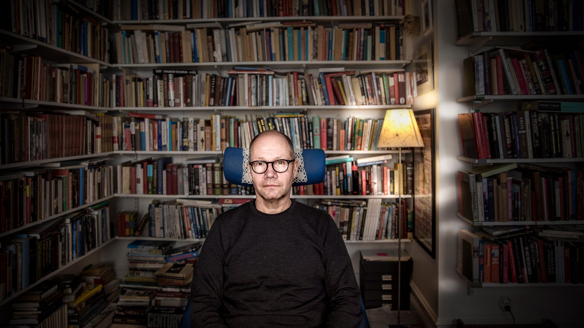 Peter EnglundMin fru blev varnad för kulturprofilen Arnault DN.se