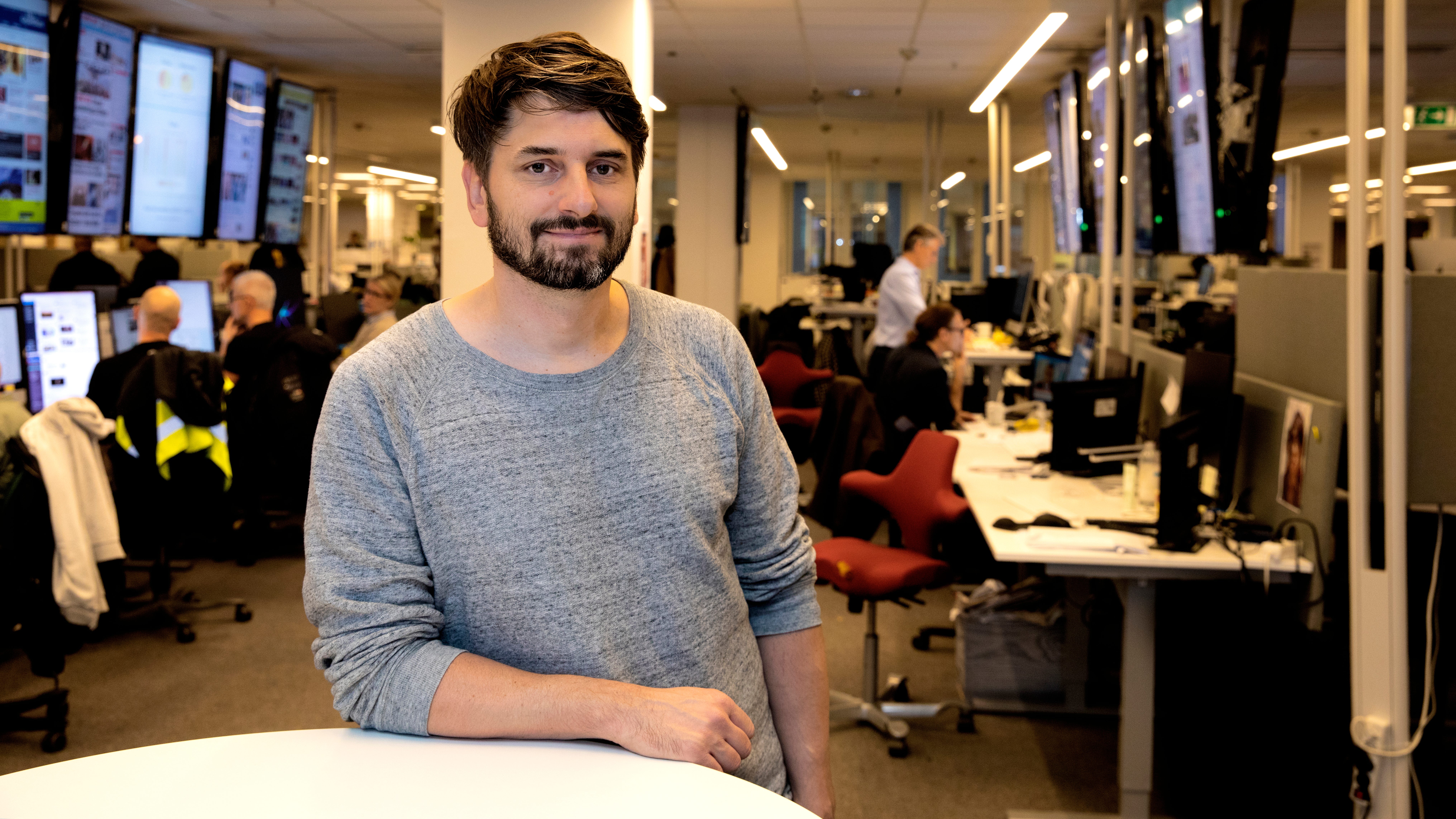 Andrev Walden blir ny medarbetare i Dagens Nyheter.