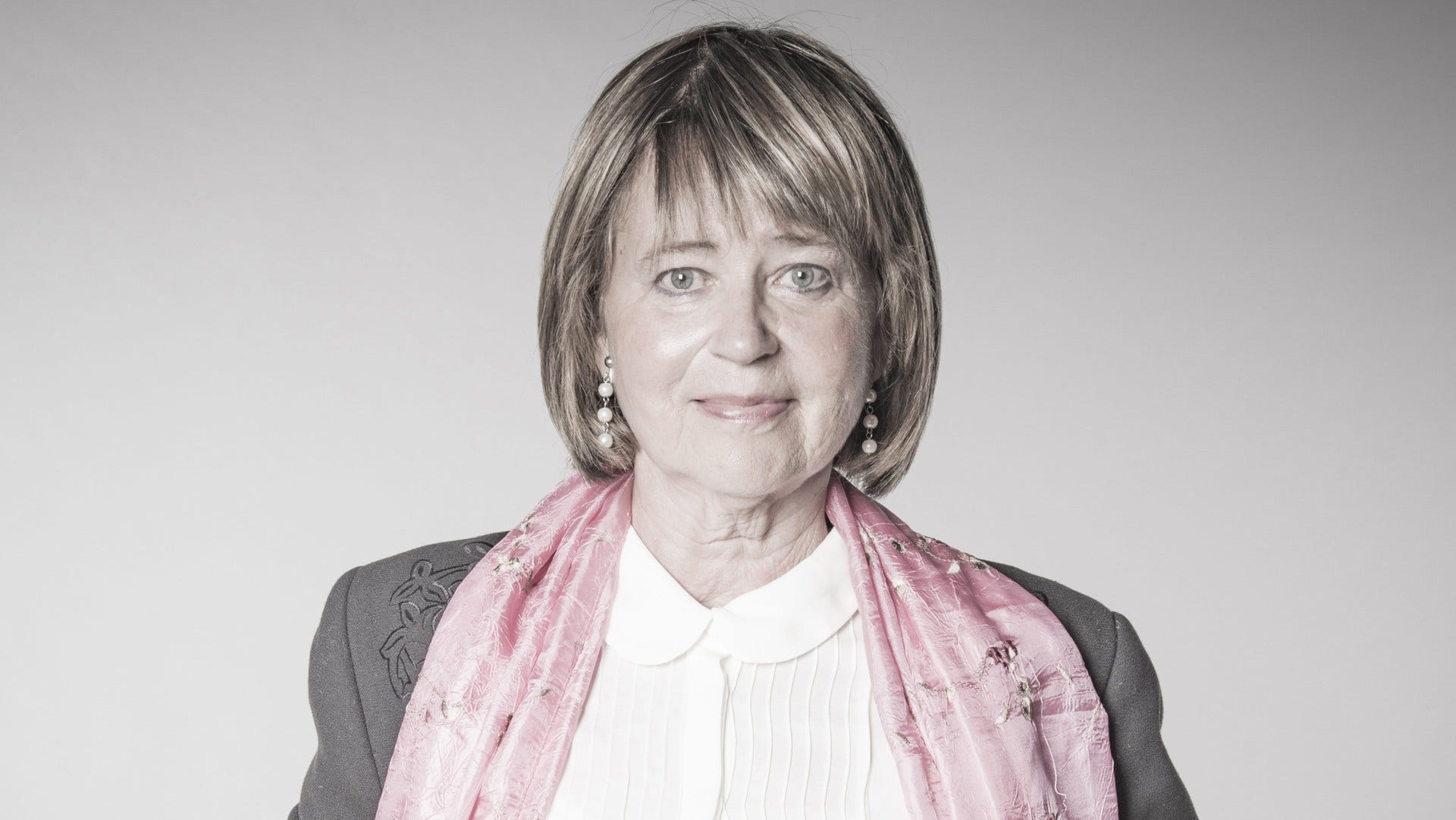 Karin Johannisson fotograferad i september 2015.