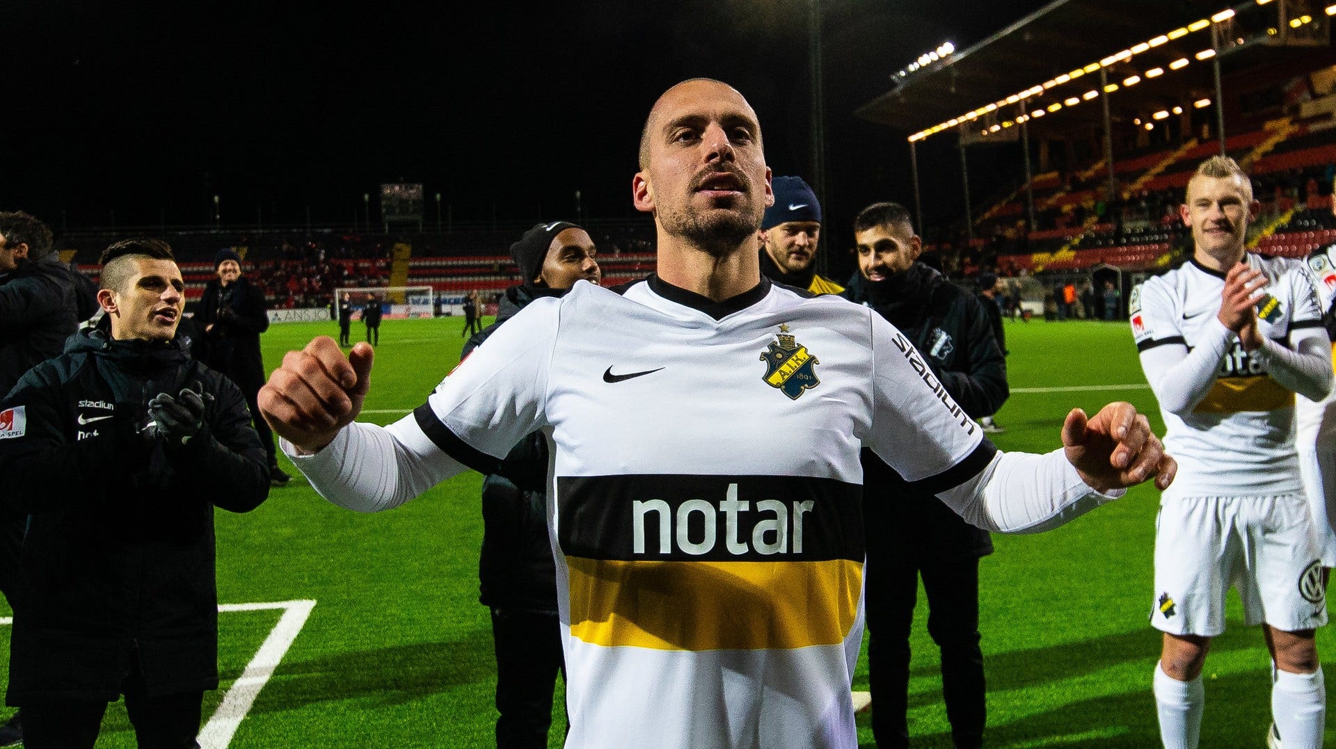 Panos Dimitriadis.