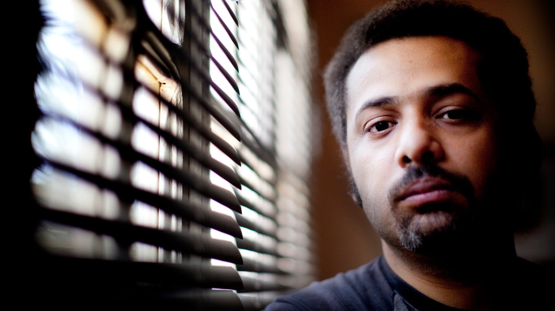 Wael Abbas, bloggare och regimkritiker i Egypten