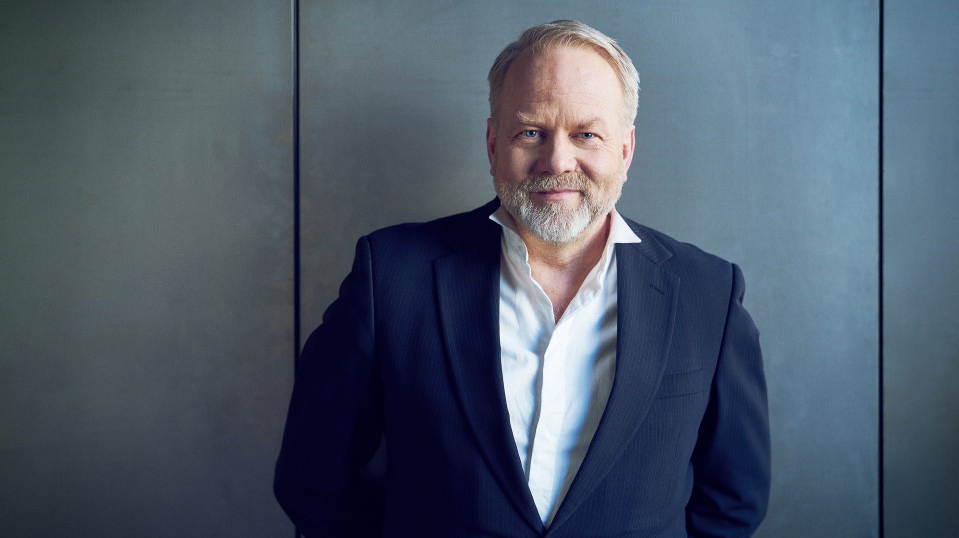 Scenrecension Peter Apelgrens improvisationer blir hipp som happ DN.se