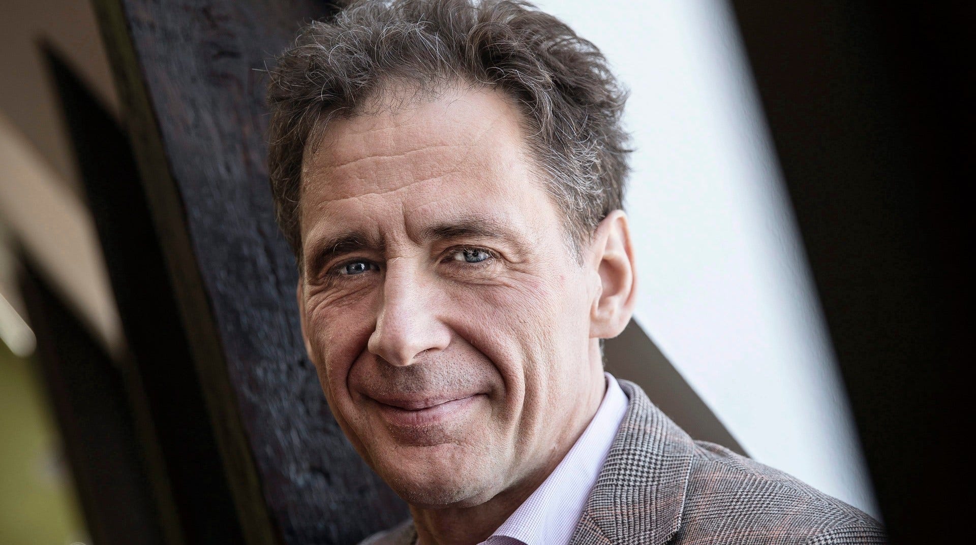 David Lagercrantz vill inte skriva fler Millenniumböcker DN.se