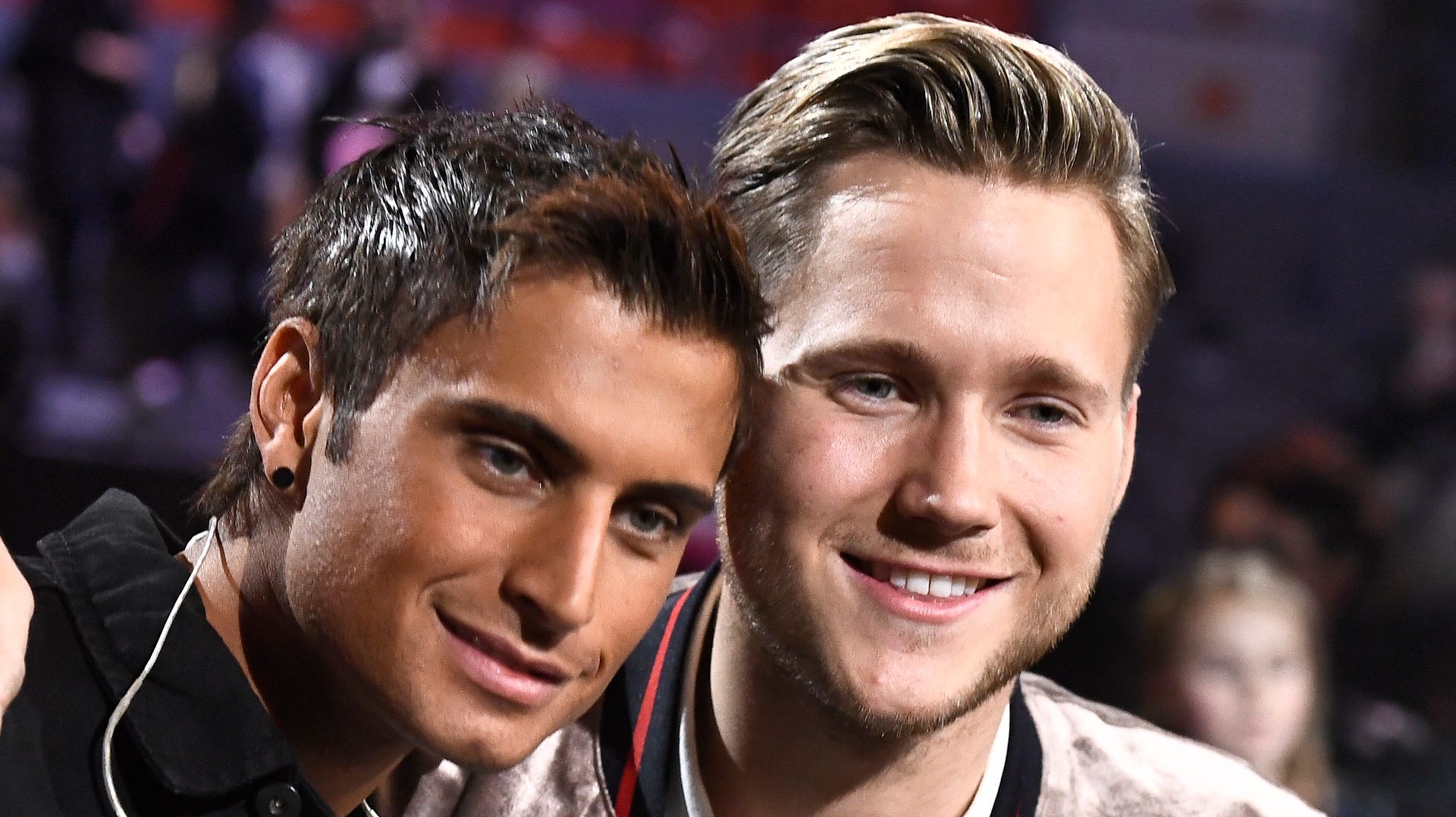 Samir & Viktor vinner deltävlingen – åtminstone enligt publikundersökningen.