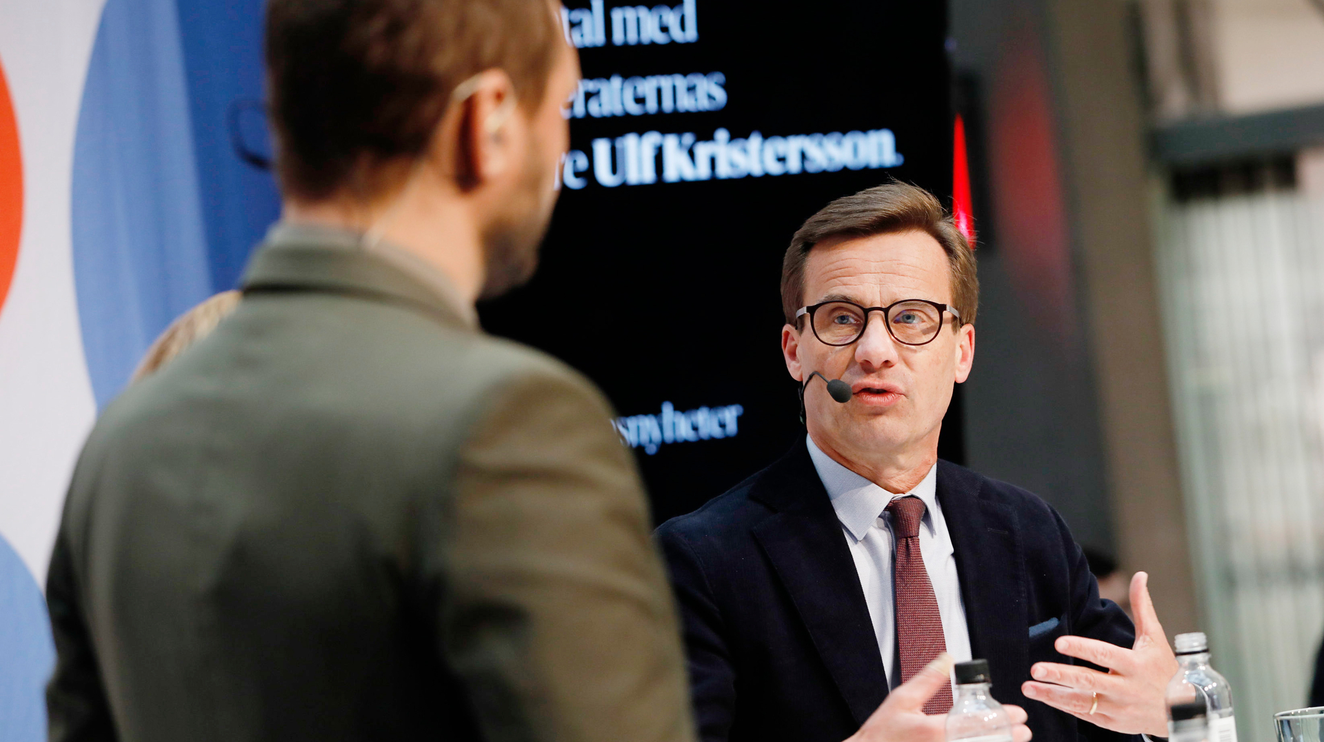 Faktakoll: Ulf Kristerssons DN-intervju - DN.se