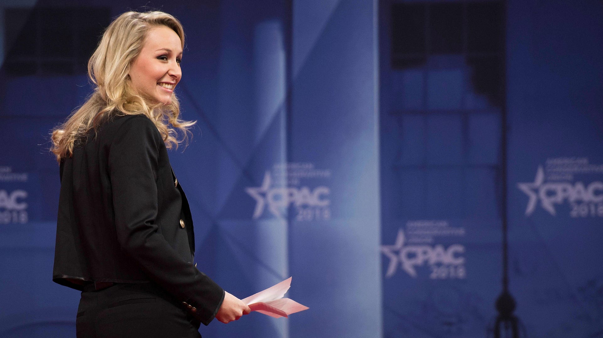 Är Marion Maréchal-Le Pen för ung för att kunna ta över partiet?