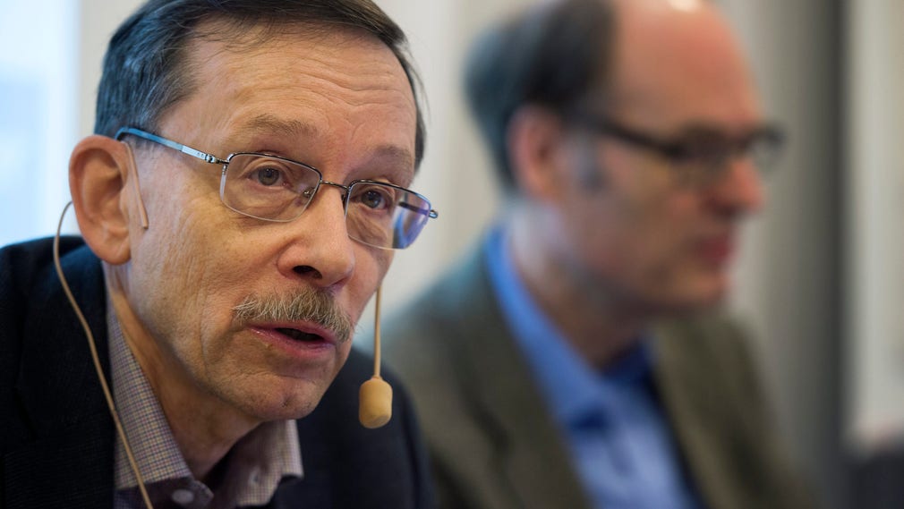 Lars Calmfors.